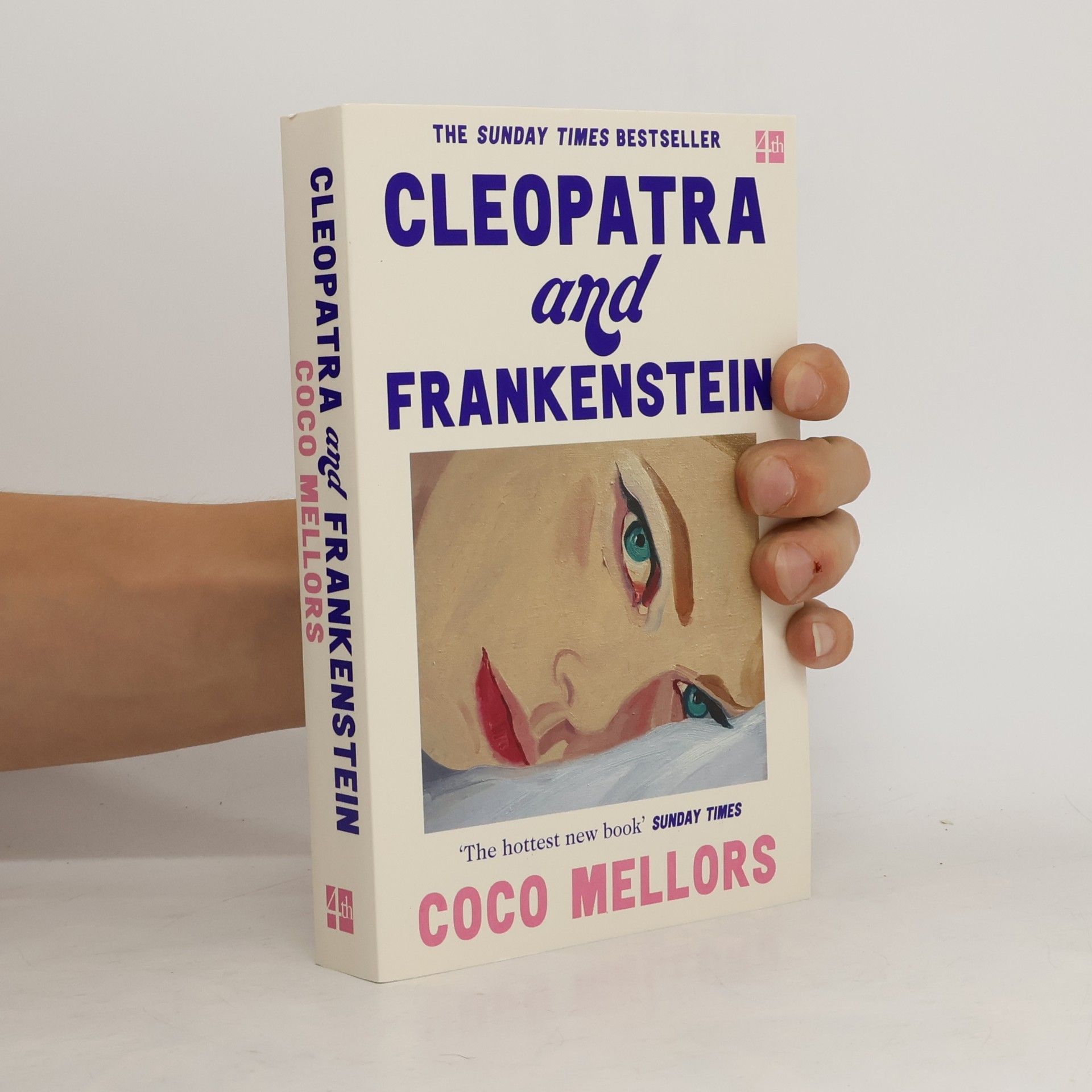 Coco Mellors Cleopatra and Frankenstein
