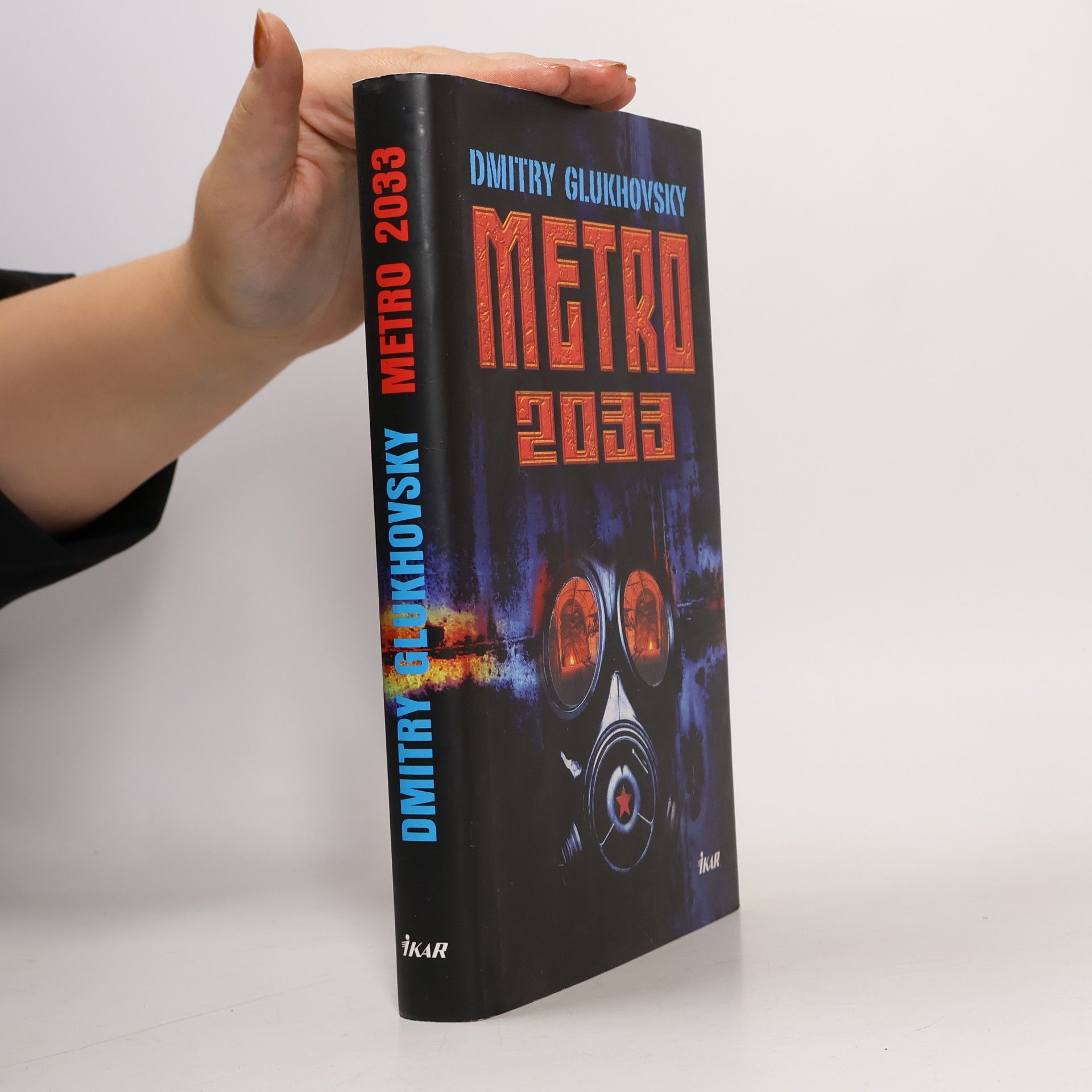 Dmitry Gluchovsky Metro 2033