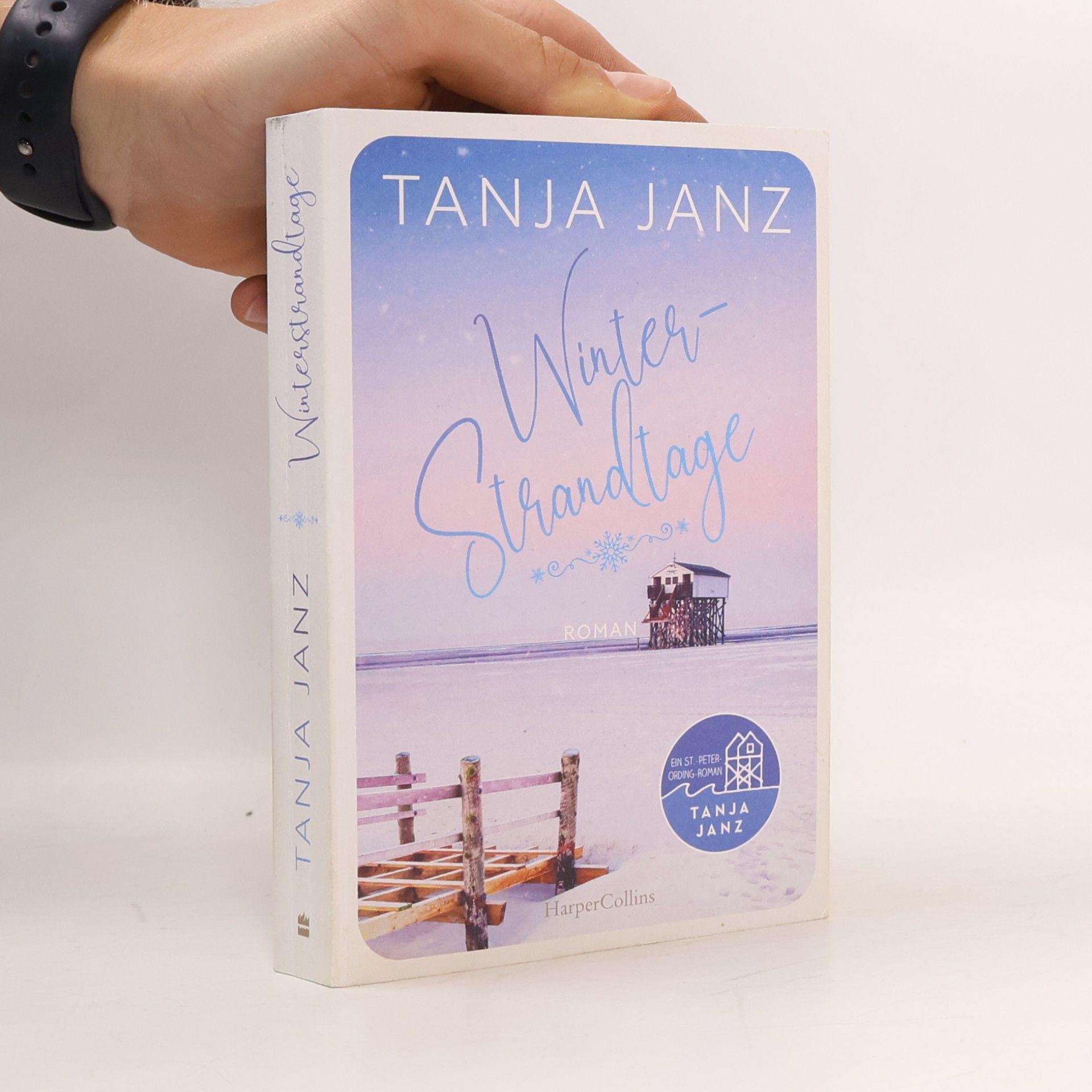 Tanja Janz Raunächte am Meer