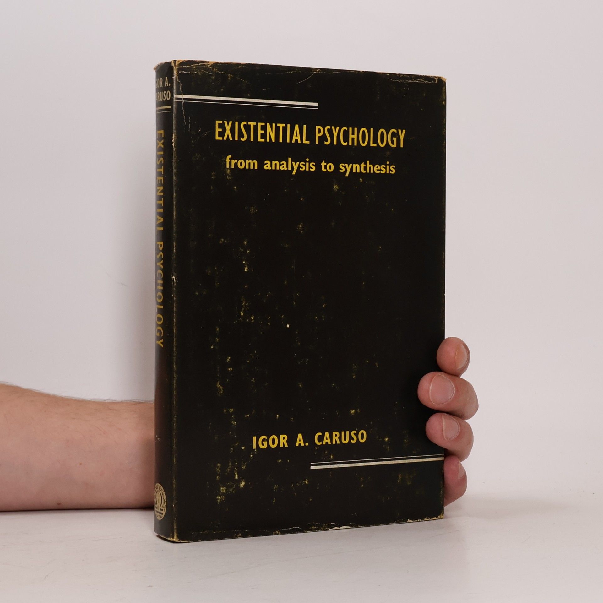 Eva Krapf Existencial Psychology