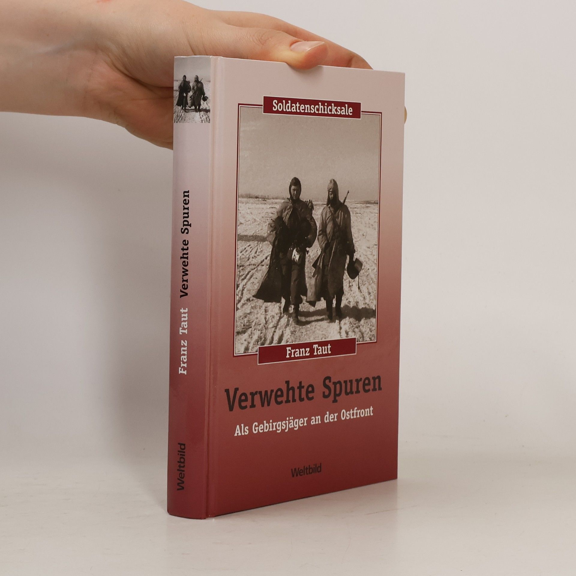 Franz Taut Verwehte Spuren