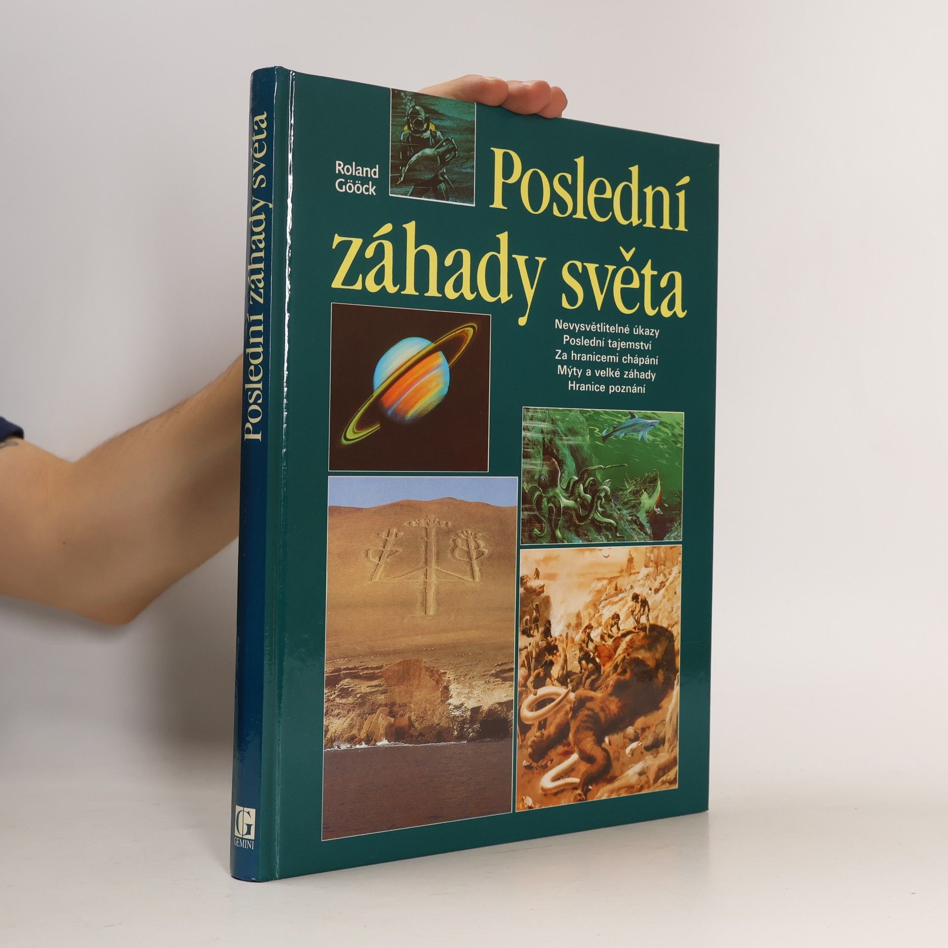 Poslední záhady světa