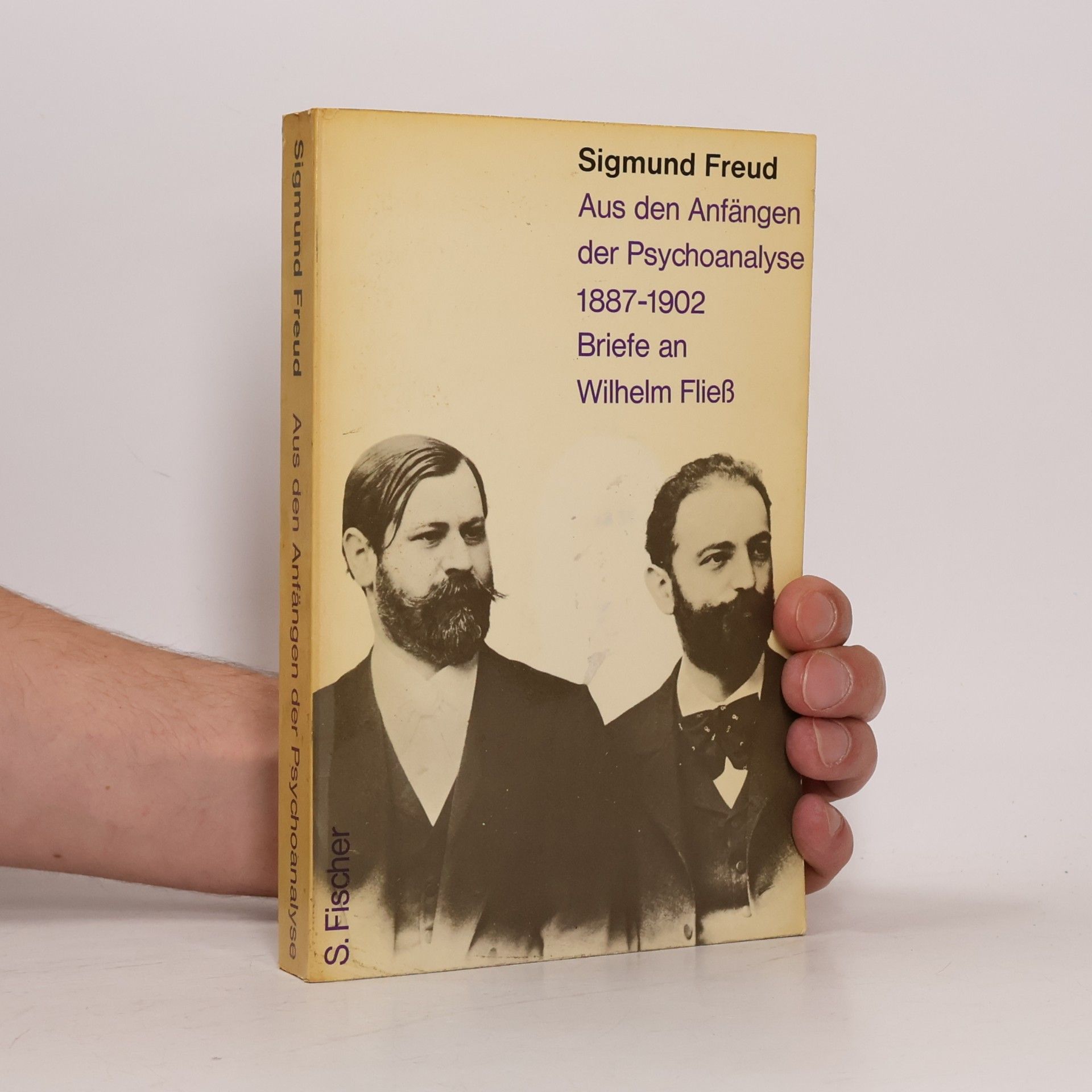 Sigmund Freud Aus den Anfängen der Psychoanalyse