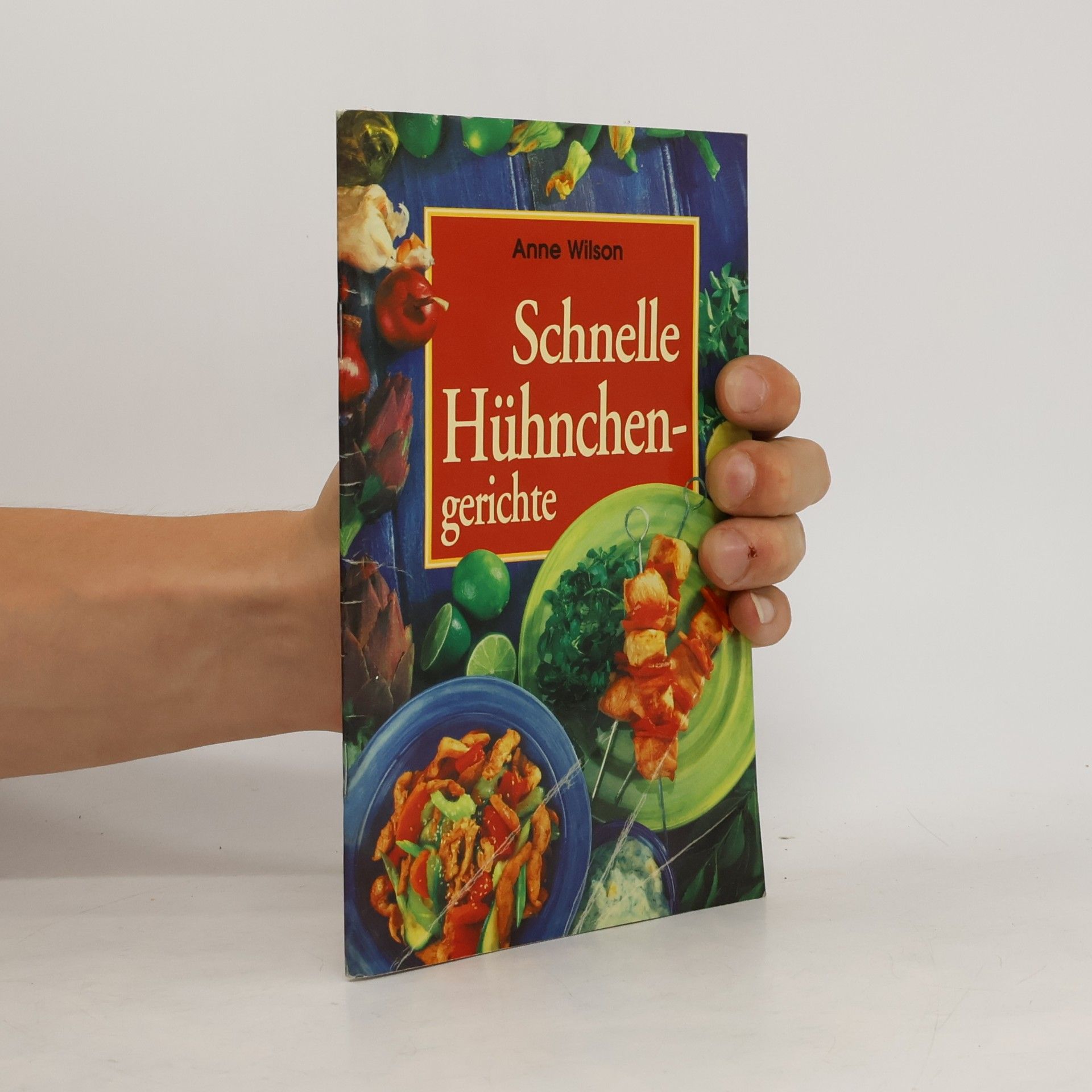 Anne Wilson Schnalle Hühnchengerichte