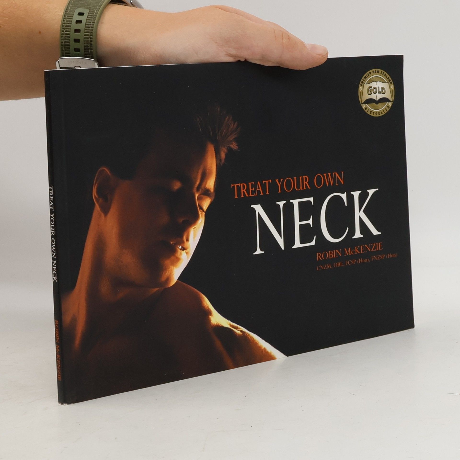Robin McKenzie Treat Your Own Neck