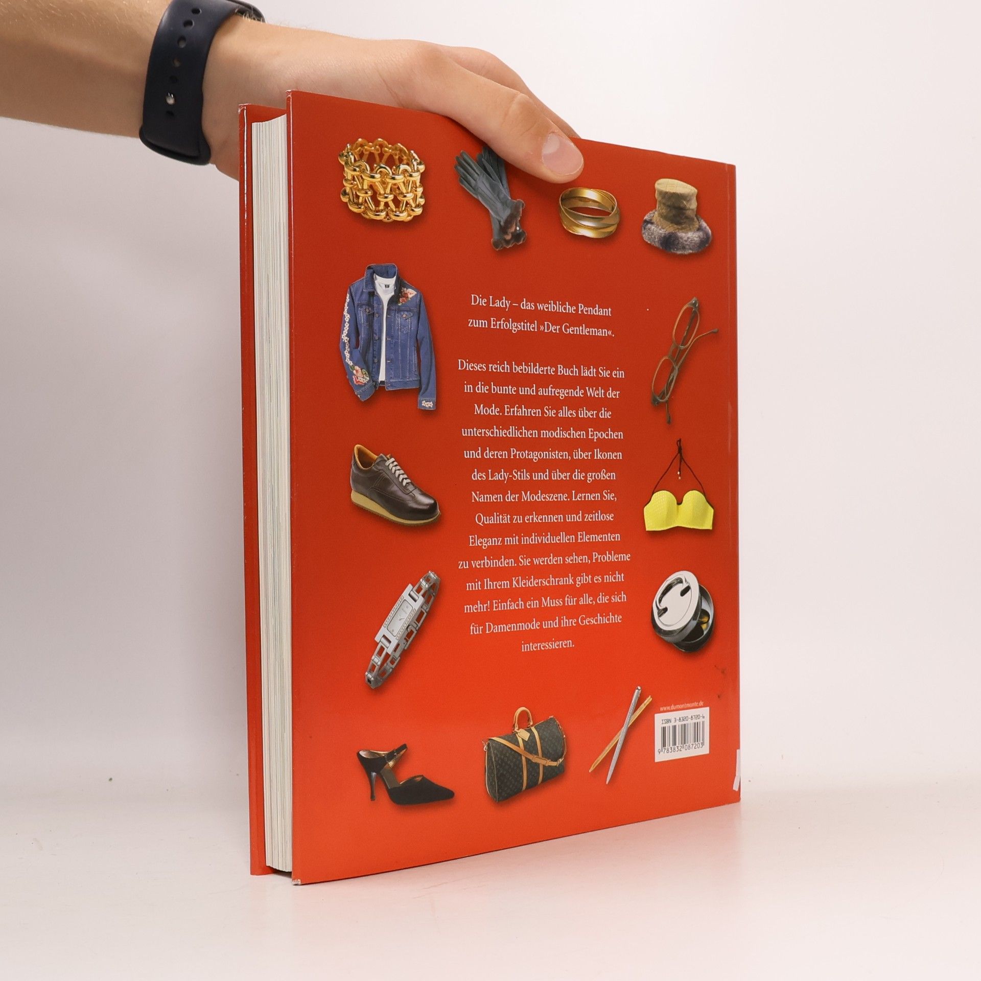 Claudia Piras Die Lady. Handbuch der klassischen Damenmode