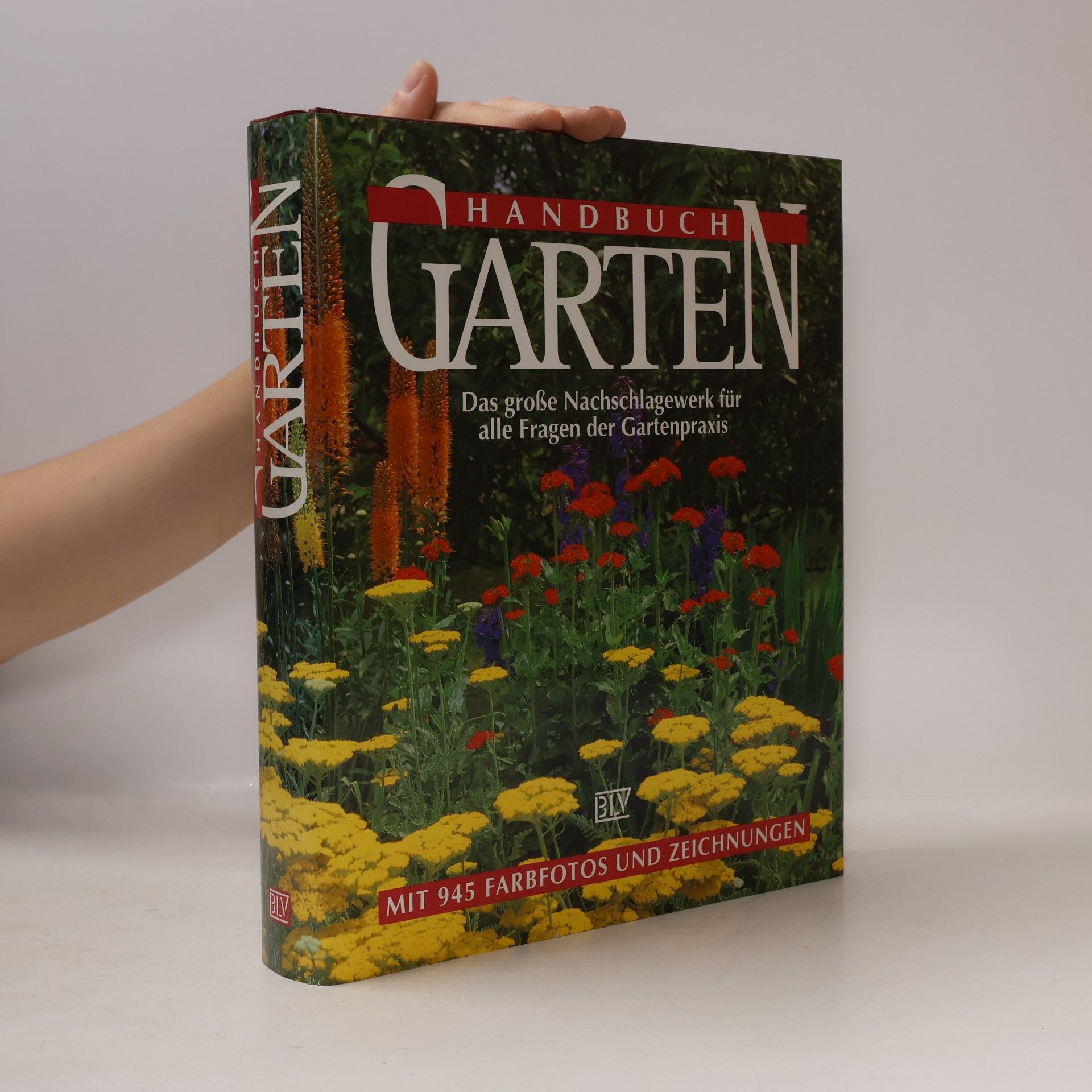 Handbuch Garten