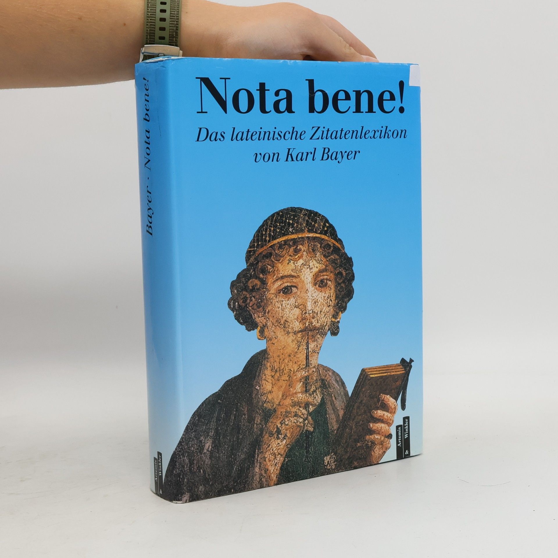 Karl Bayer Nota bene!