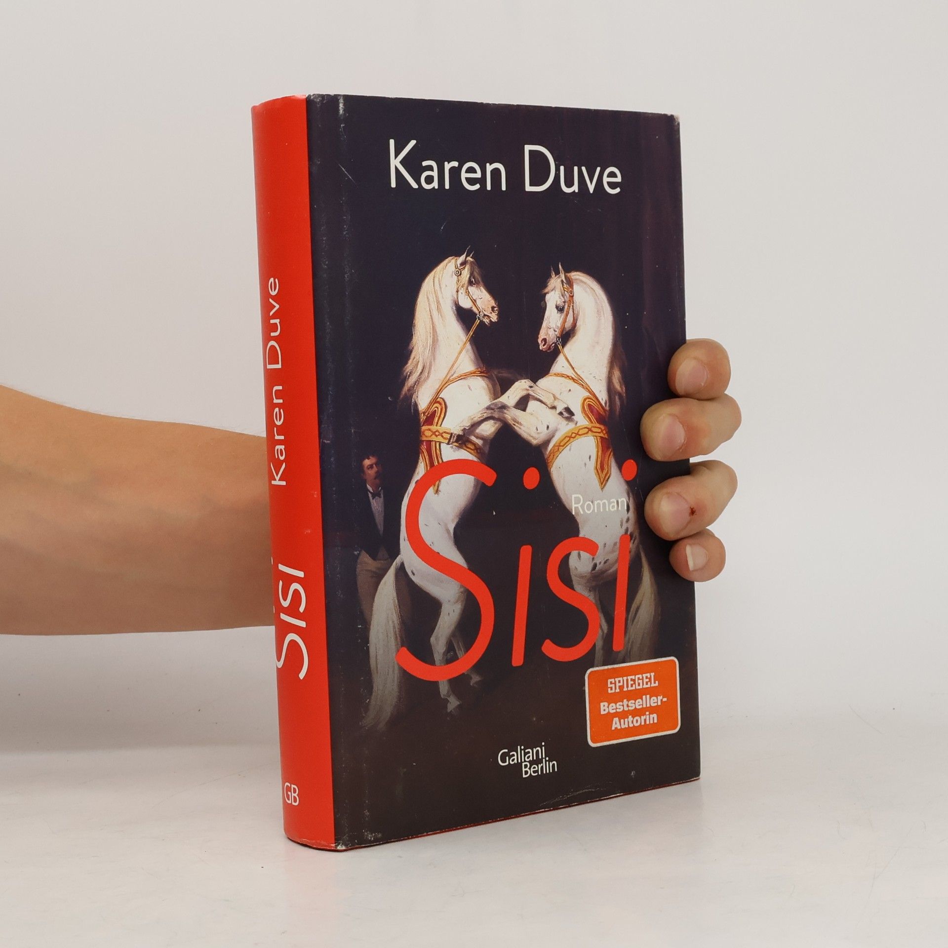 Karen Duve Sisi