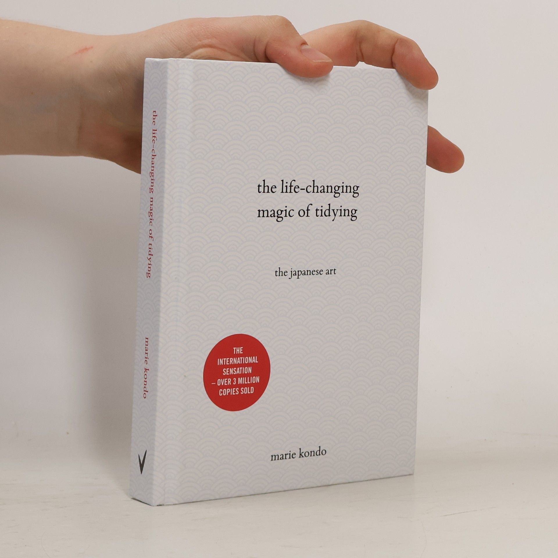 Marie Kondo The Life-Changing Magic of Tidying