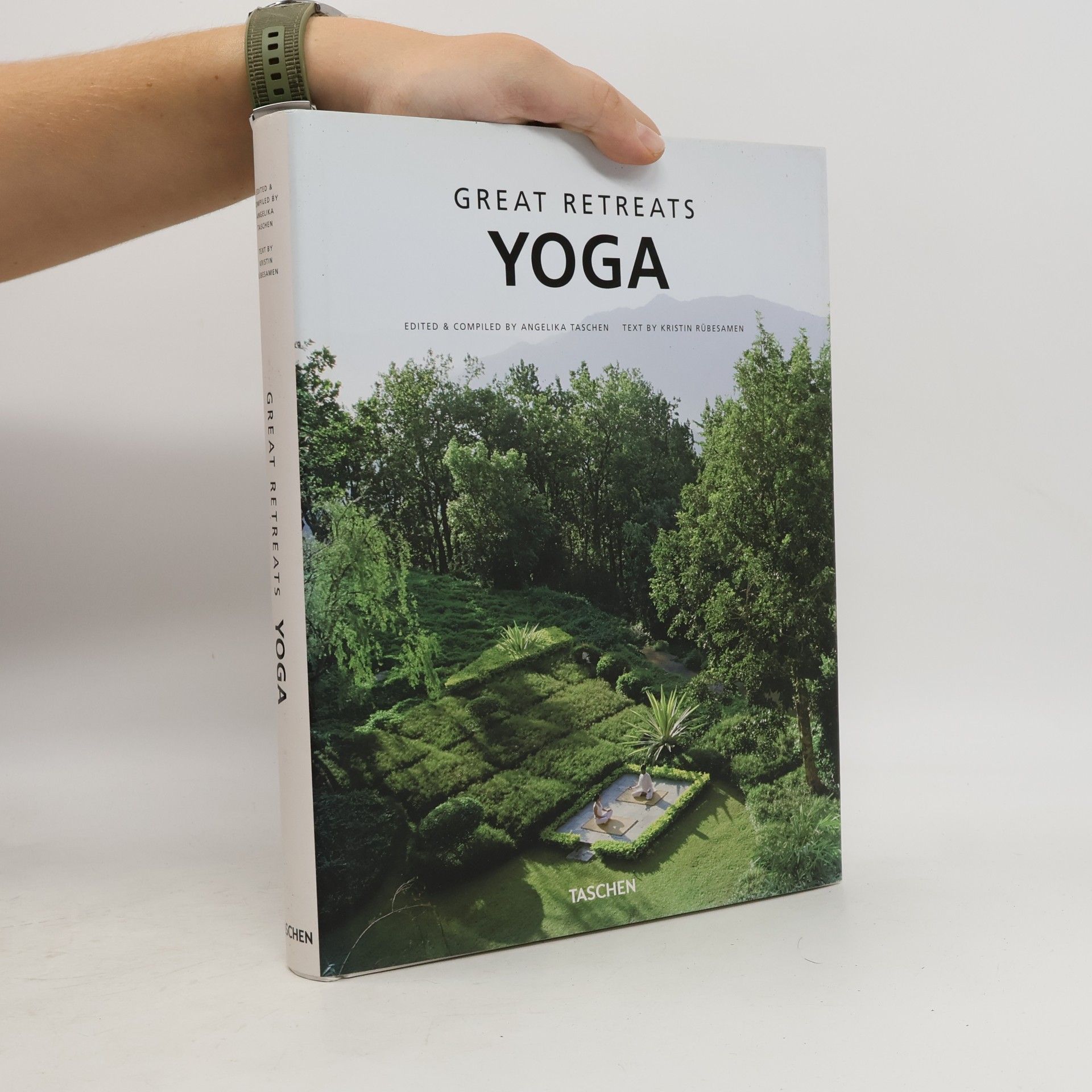 Great Retreats Yoga