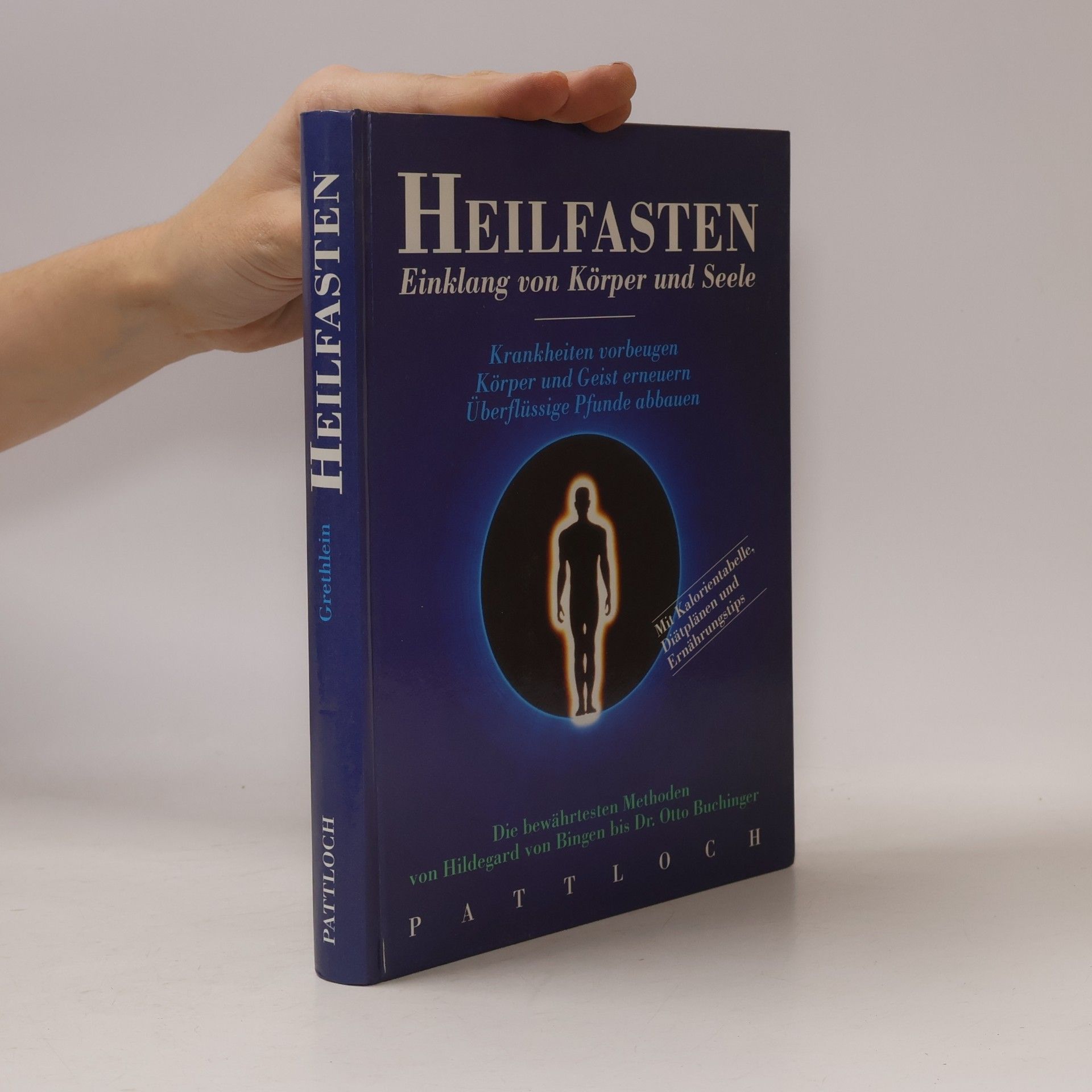 Thomas Grethlein Heilfasten