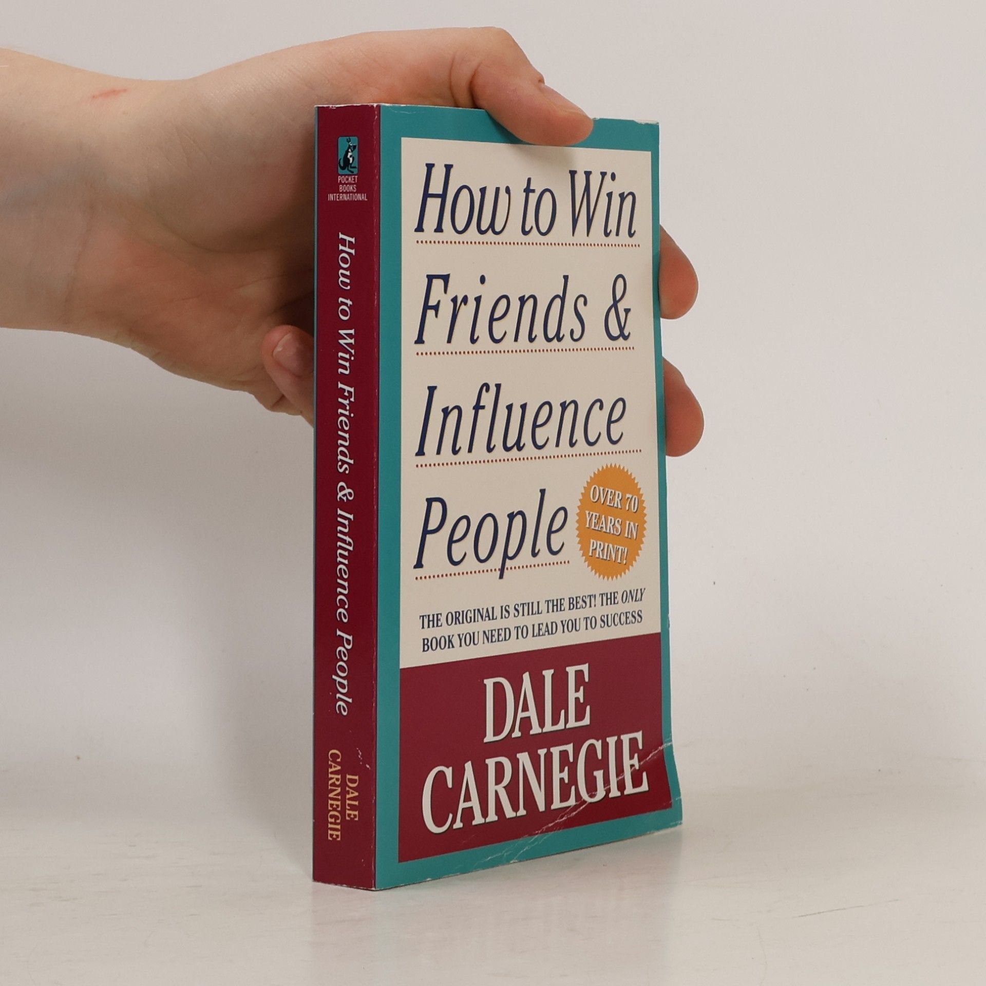 Dale Carnegie How to Win Friends and Influence People