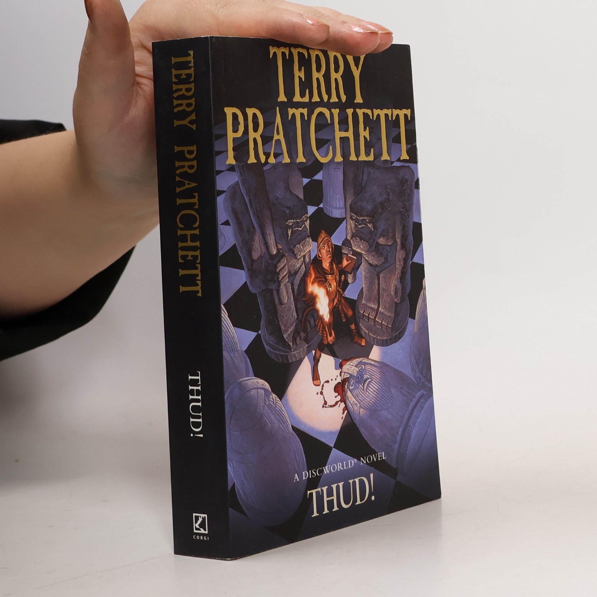 Terry Pratchett Thud!