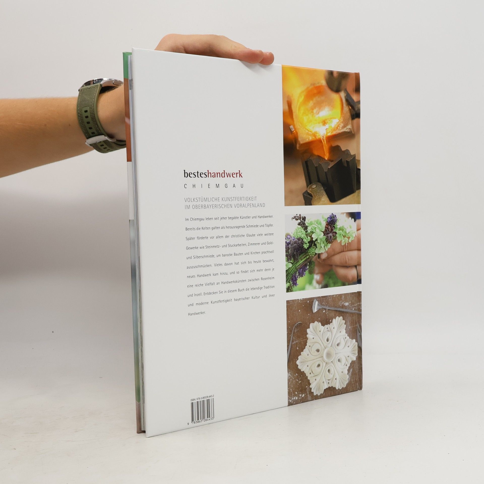 Petra Wagner Chiemgau - Handwerk, Design, Kunst, Tradition