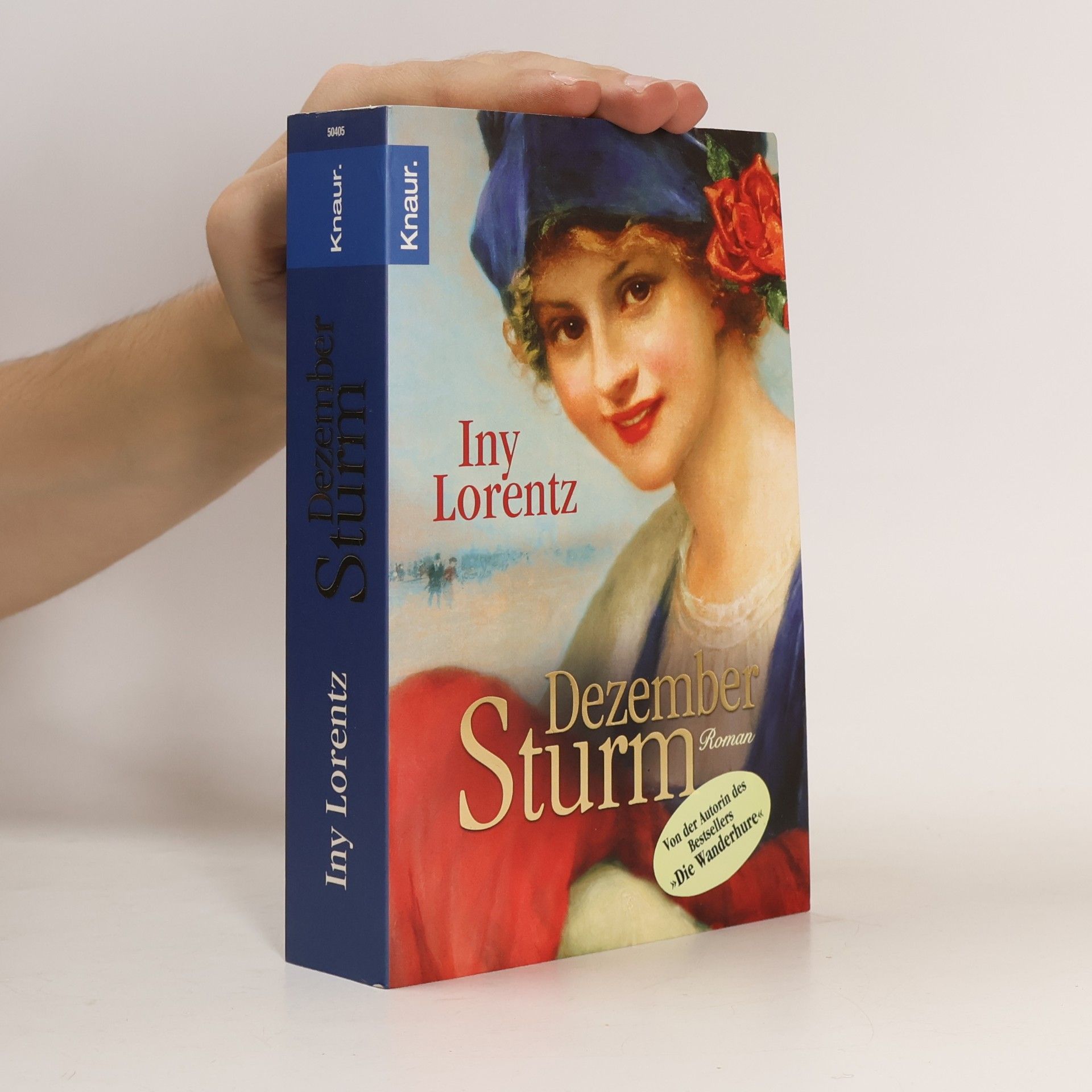 Iny Lorentz Dezember Sturm