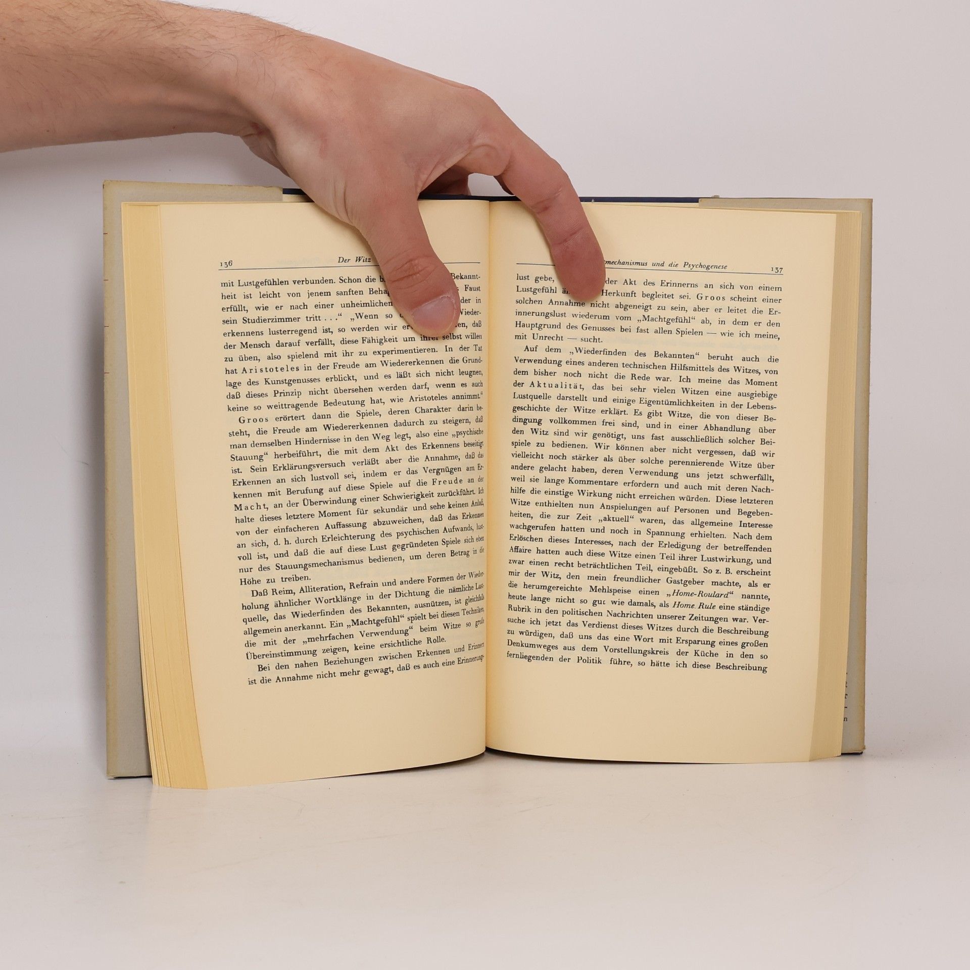 Sigmund Freud Gesammelte Werke