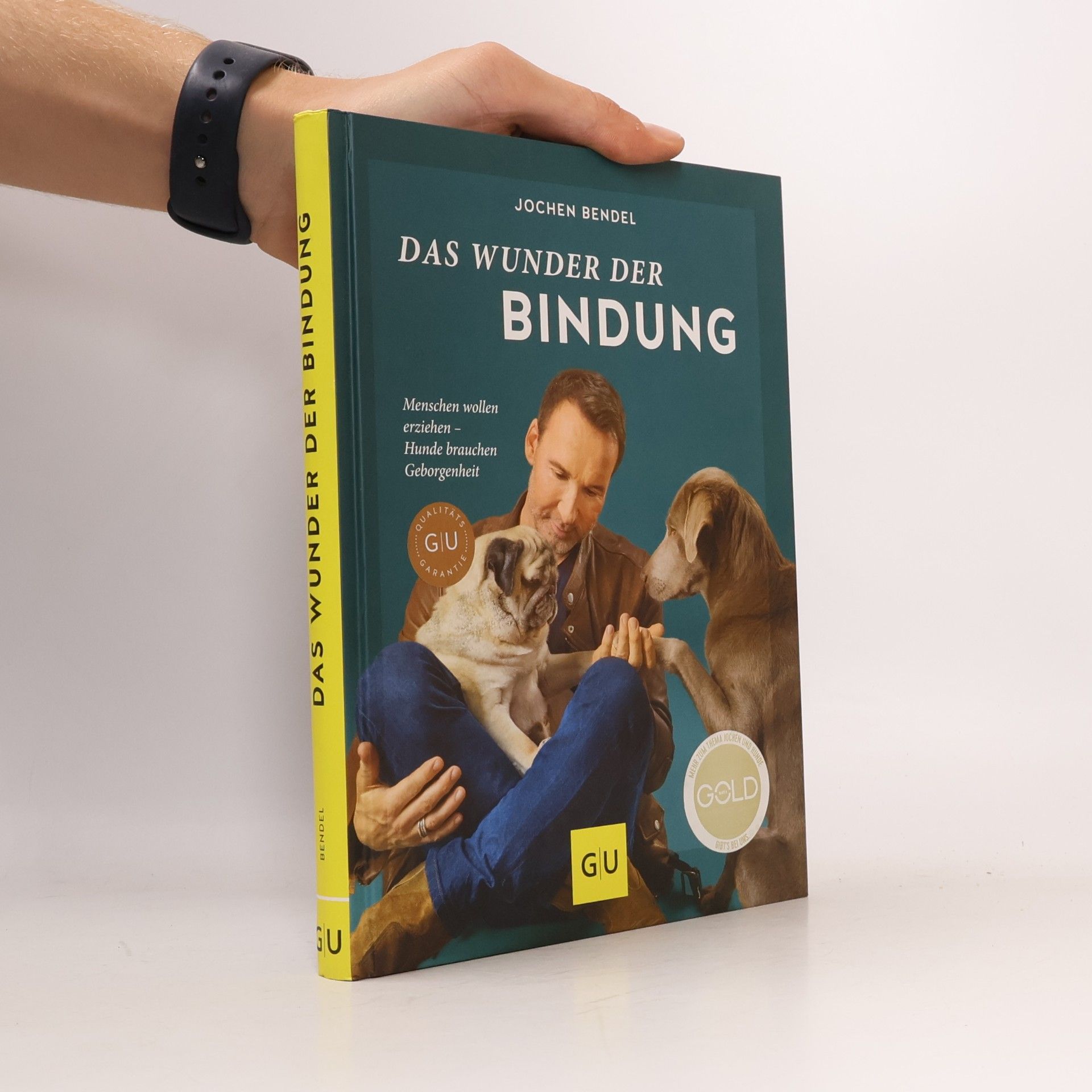 Jochen Bendel Das Wunder der Bindung
