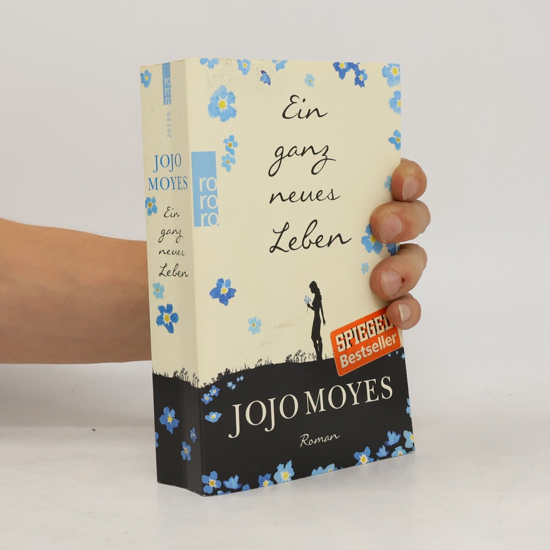 Jojo Moyes Ein ganz neues Leben