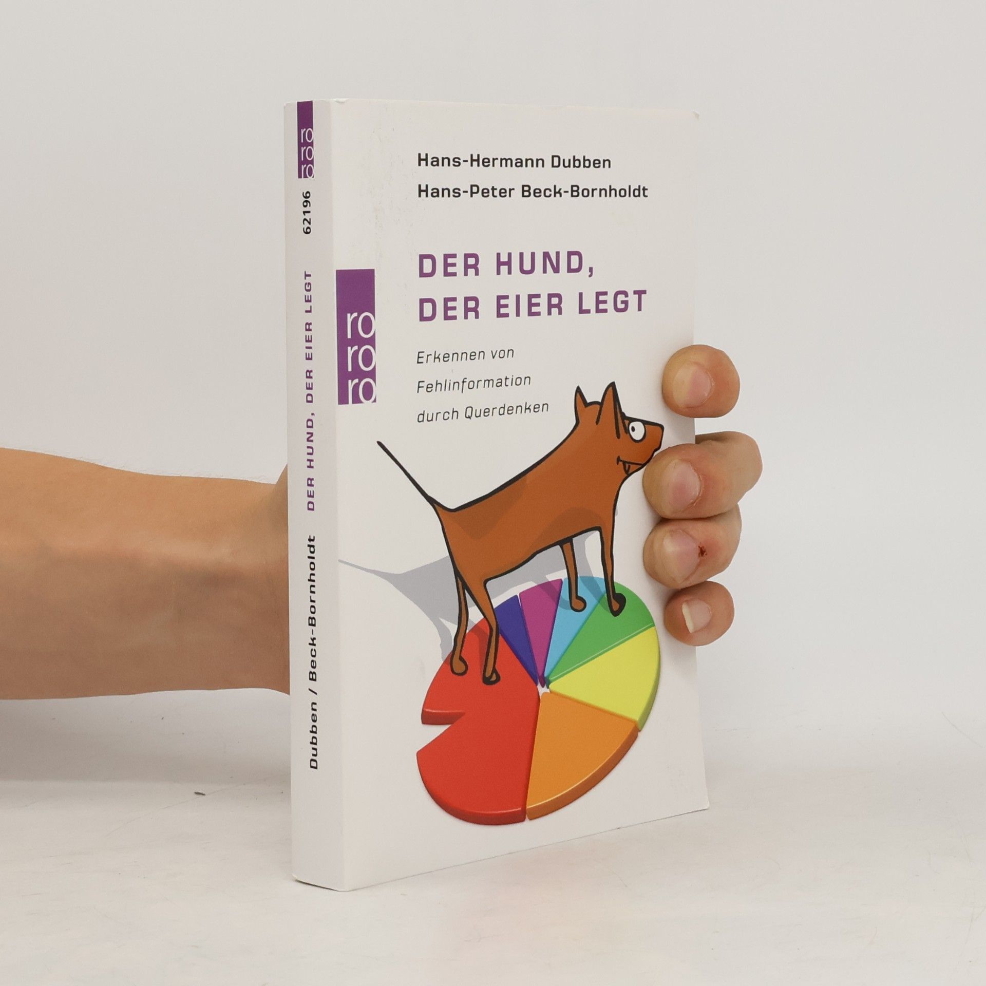Hans-Hermann Dubben Der Hund, der Eier legt