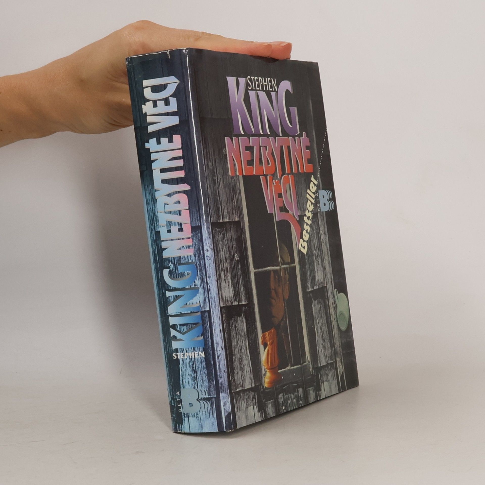 Stephen King Nezbytné věci