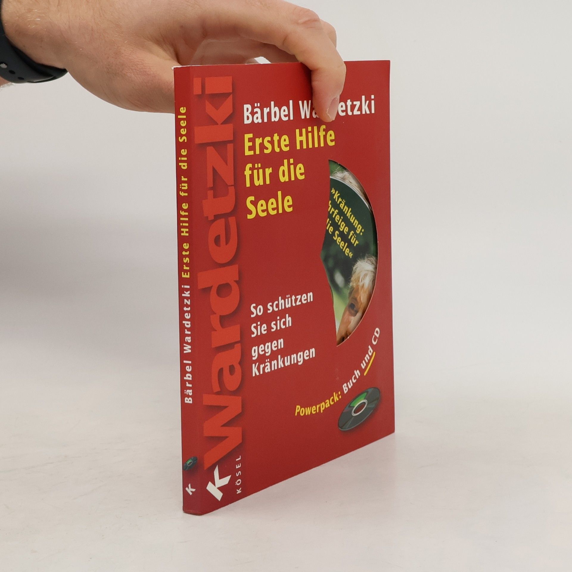 Erste Hilfe für die Seele