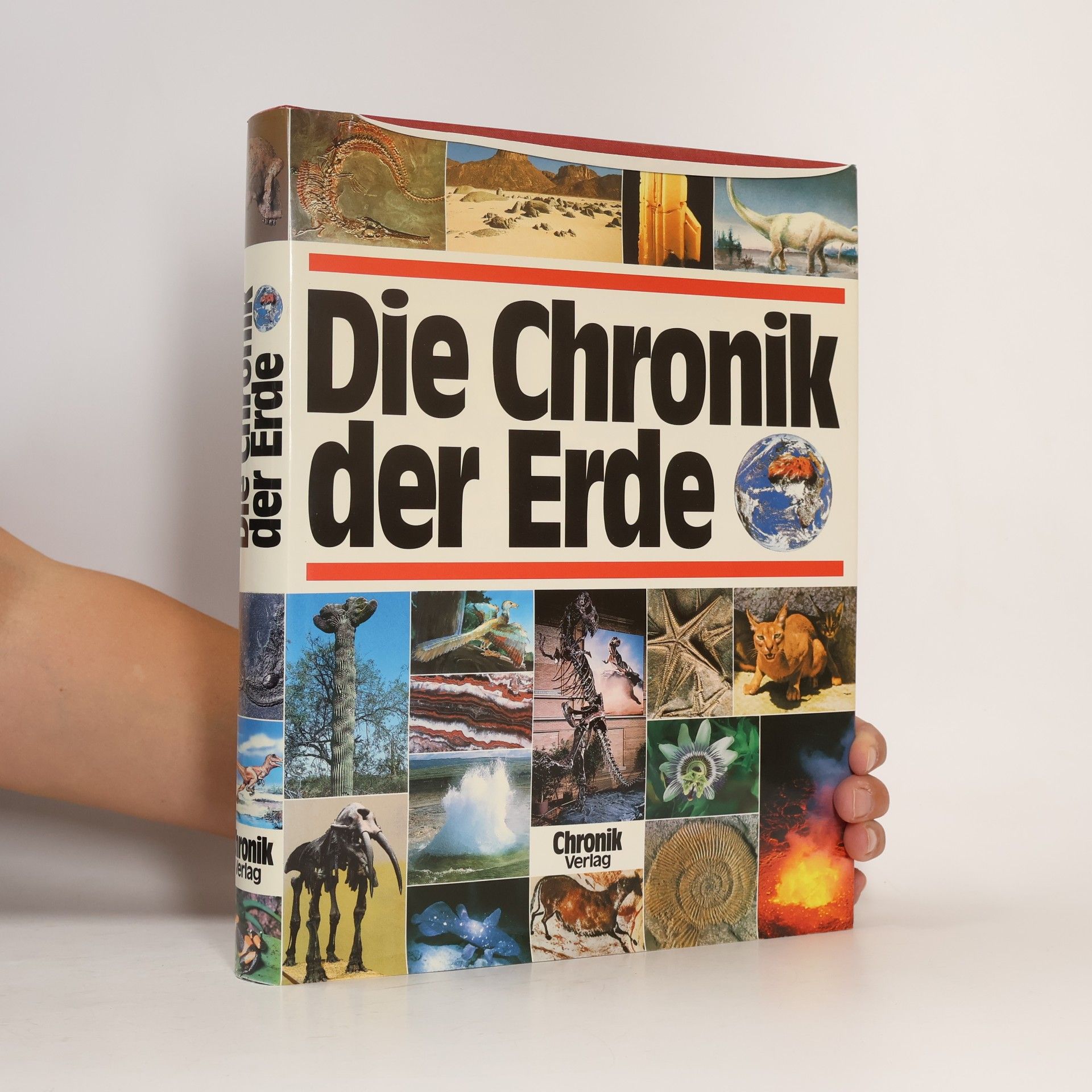 Die Chronik der Erde