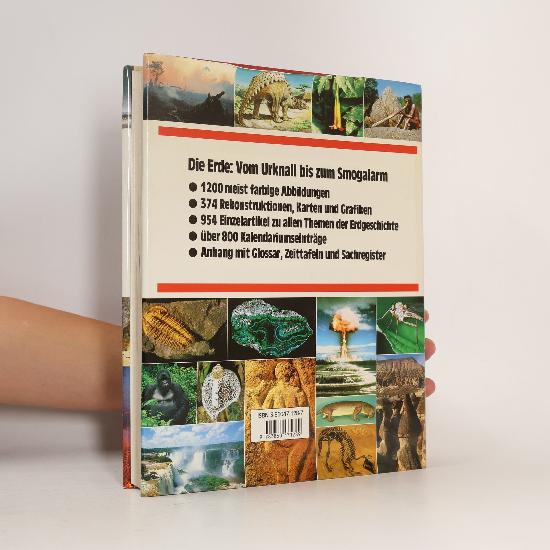 Autorenkollektiv Die Chronik der Erde