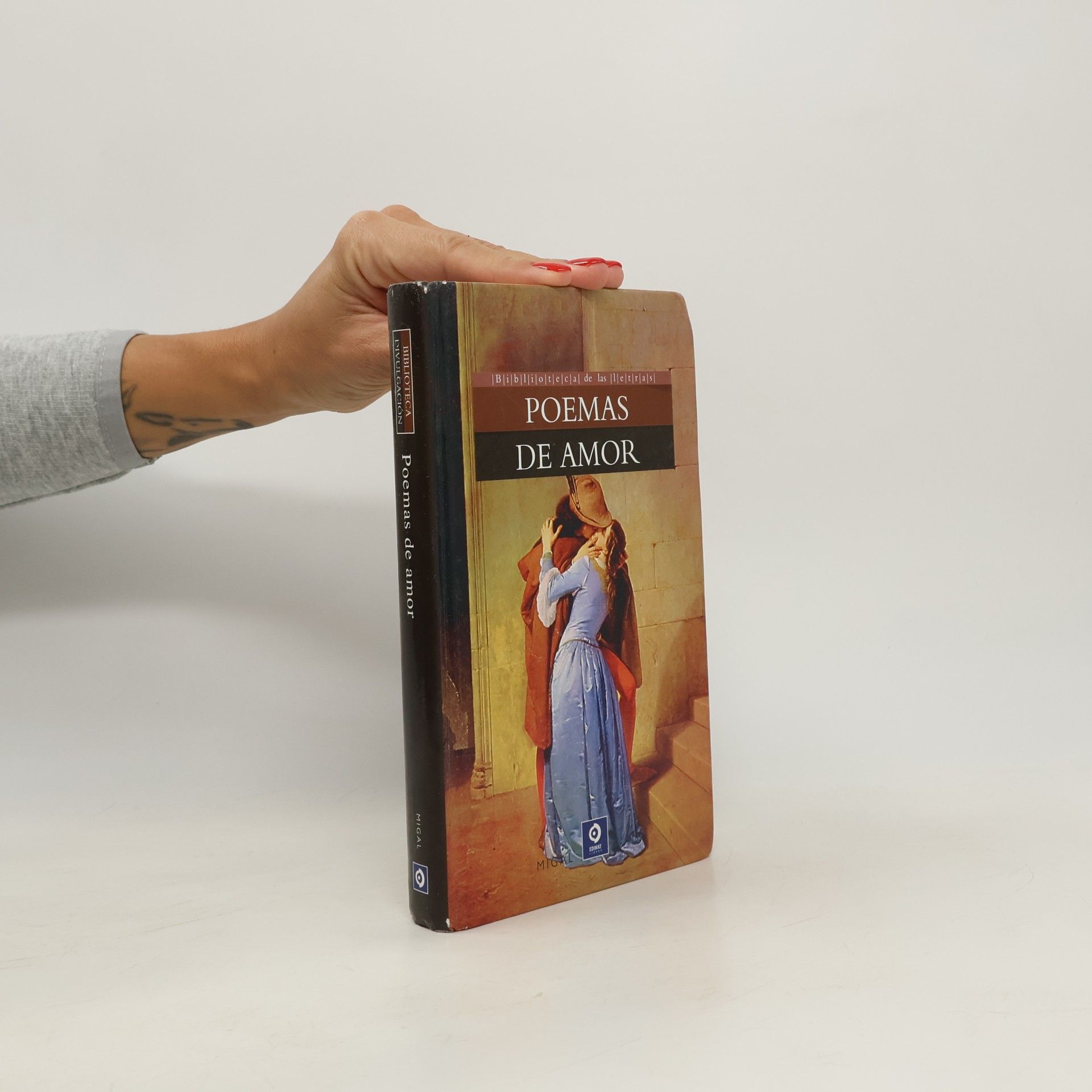 Kolektív autorov Biblioteca Divulgación
