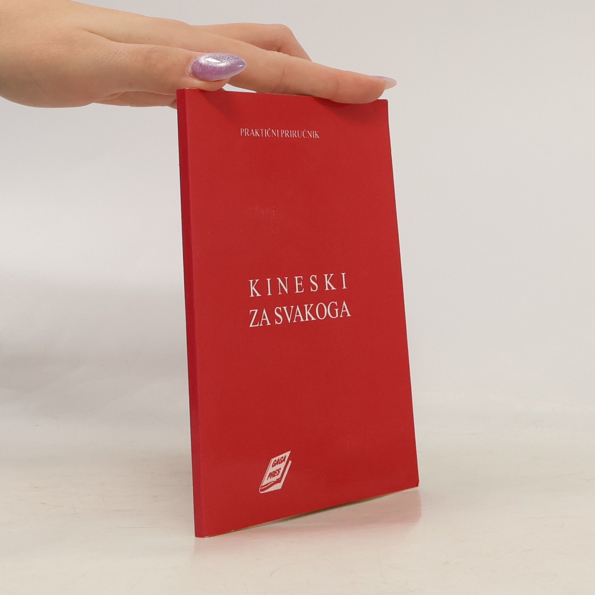 Zora Krstić Kineski za svakoga