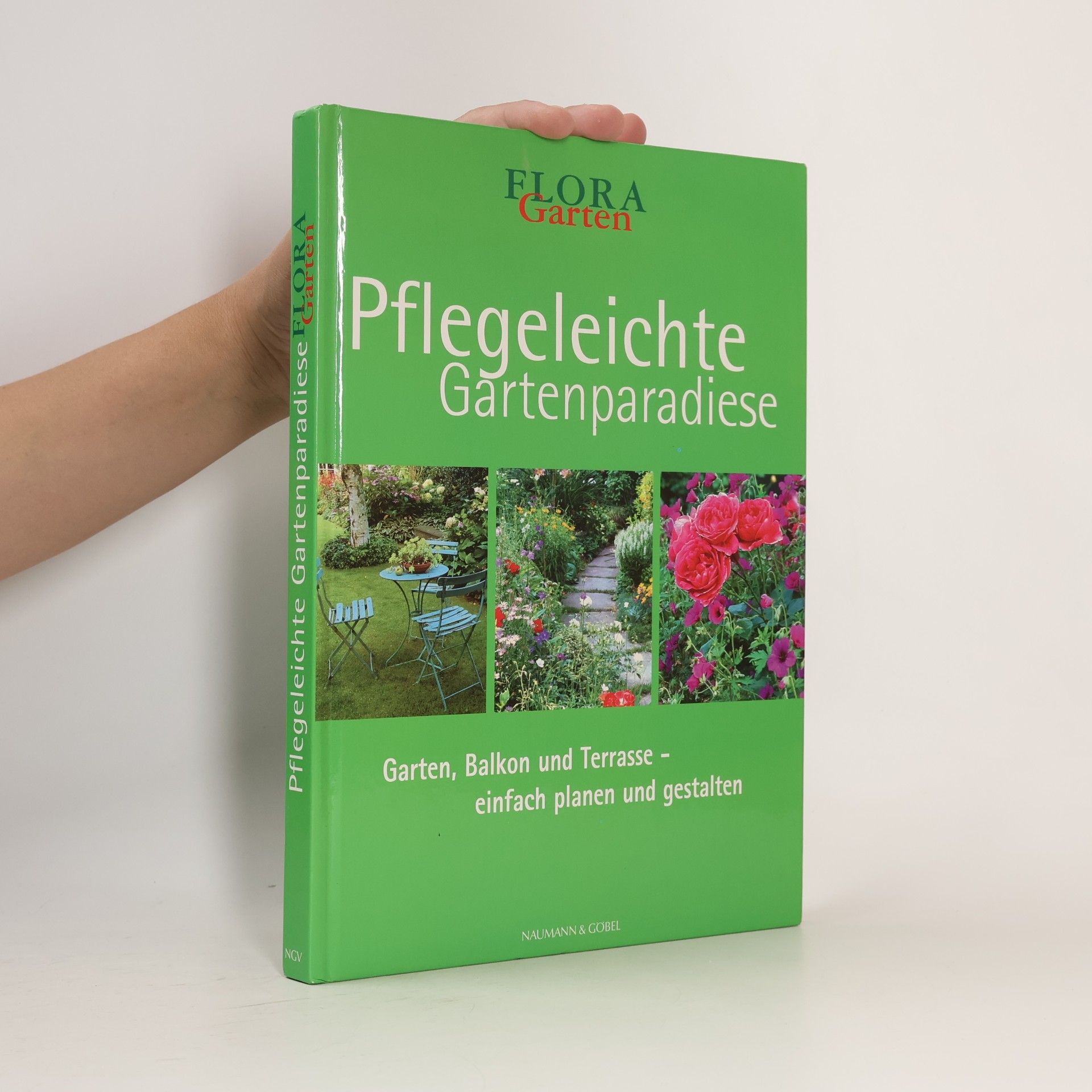 kolektiv Pflegeleichte Gartenparadiese