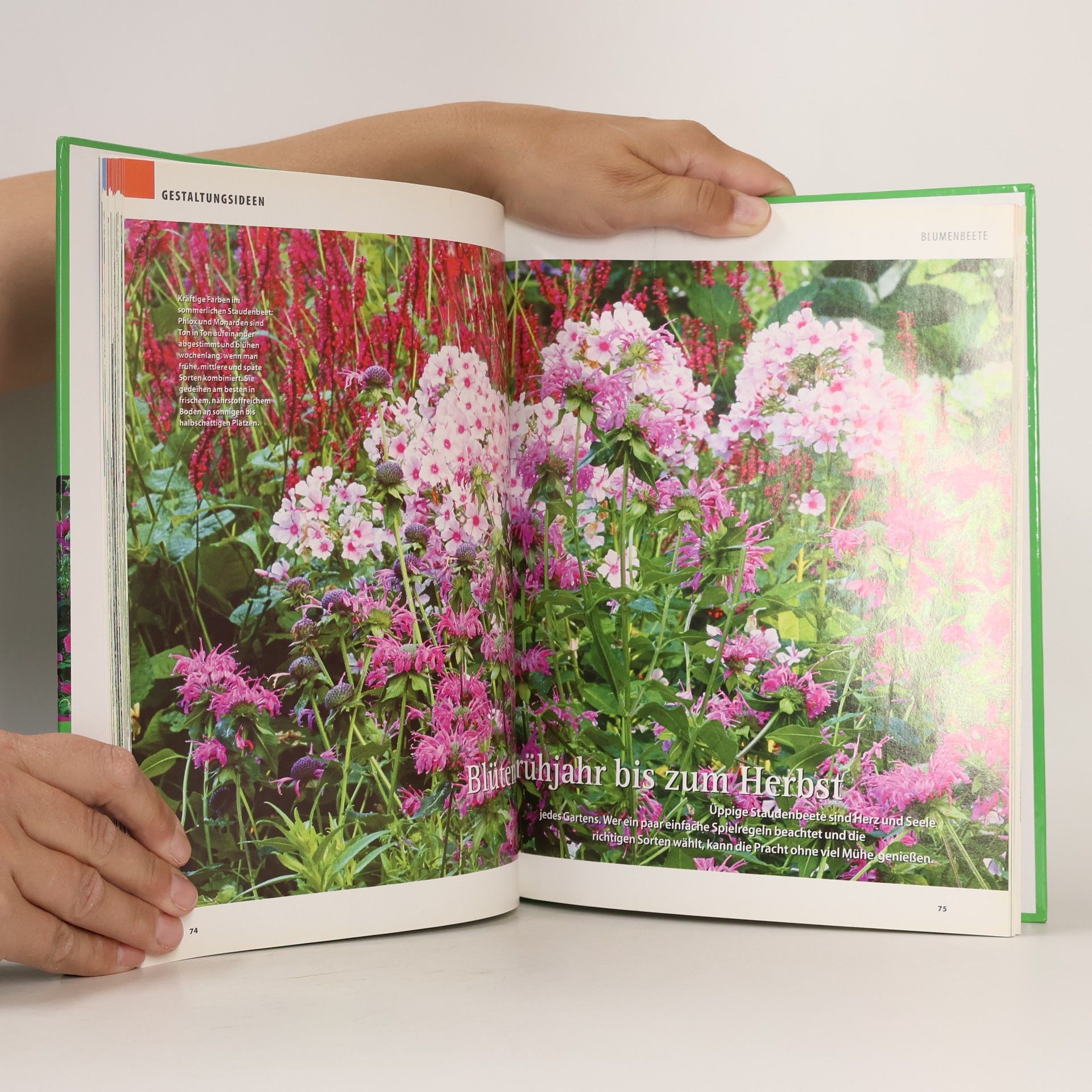 Collectif d'auteurs Pflegeleichte Gartenparadiese