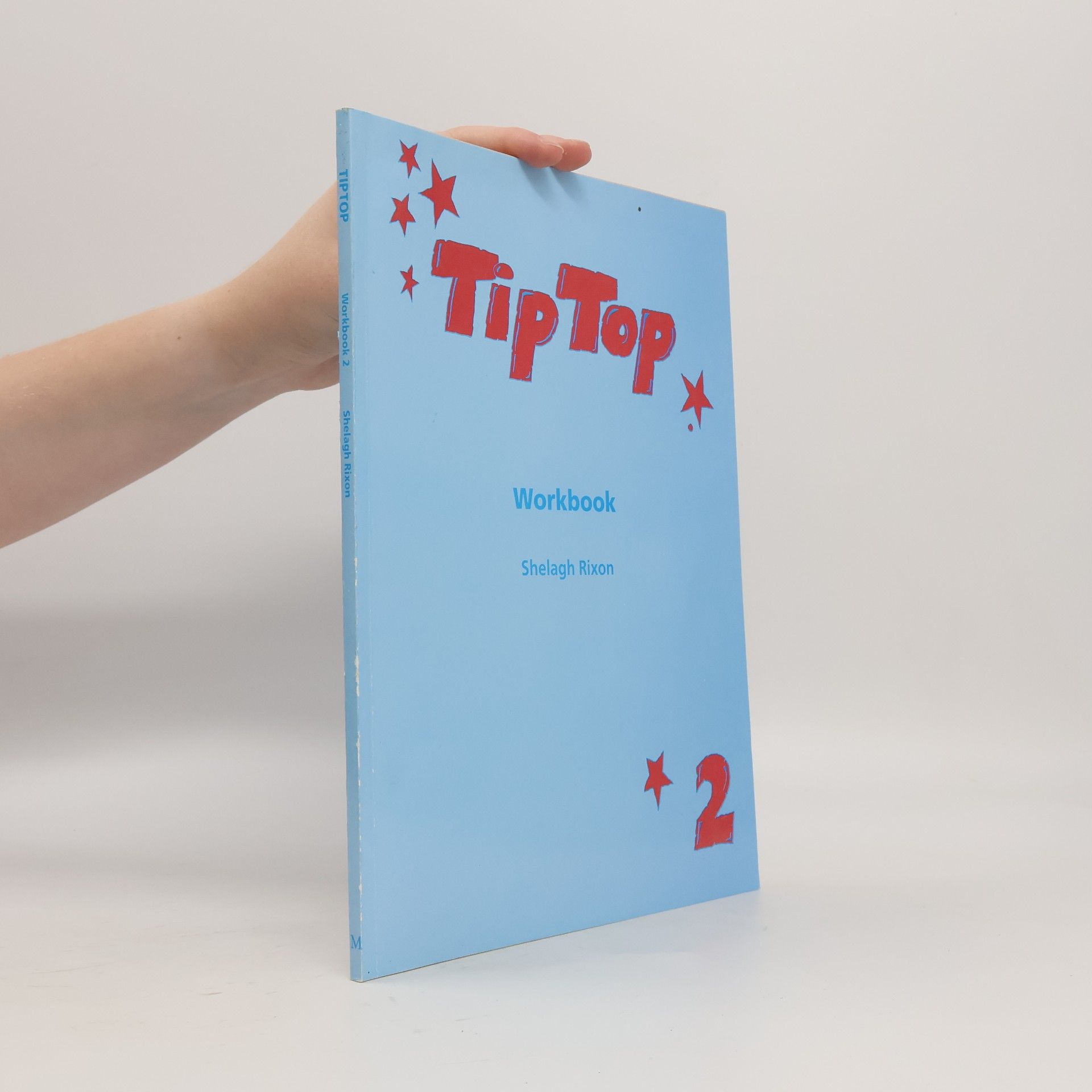 Tip Top. Pupil's Book 2