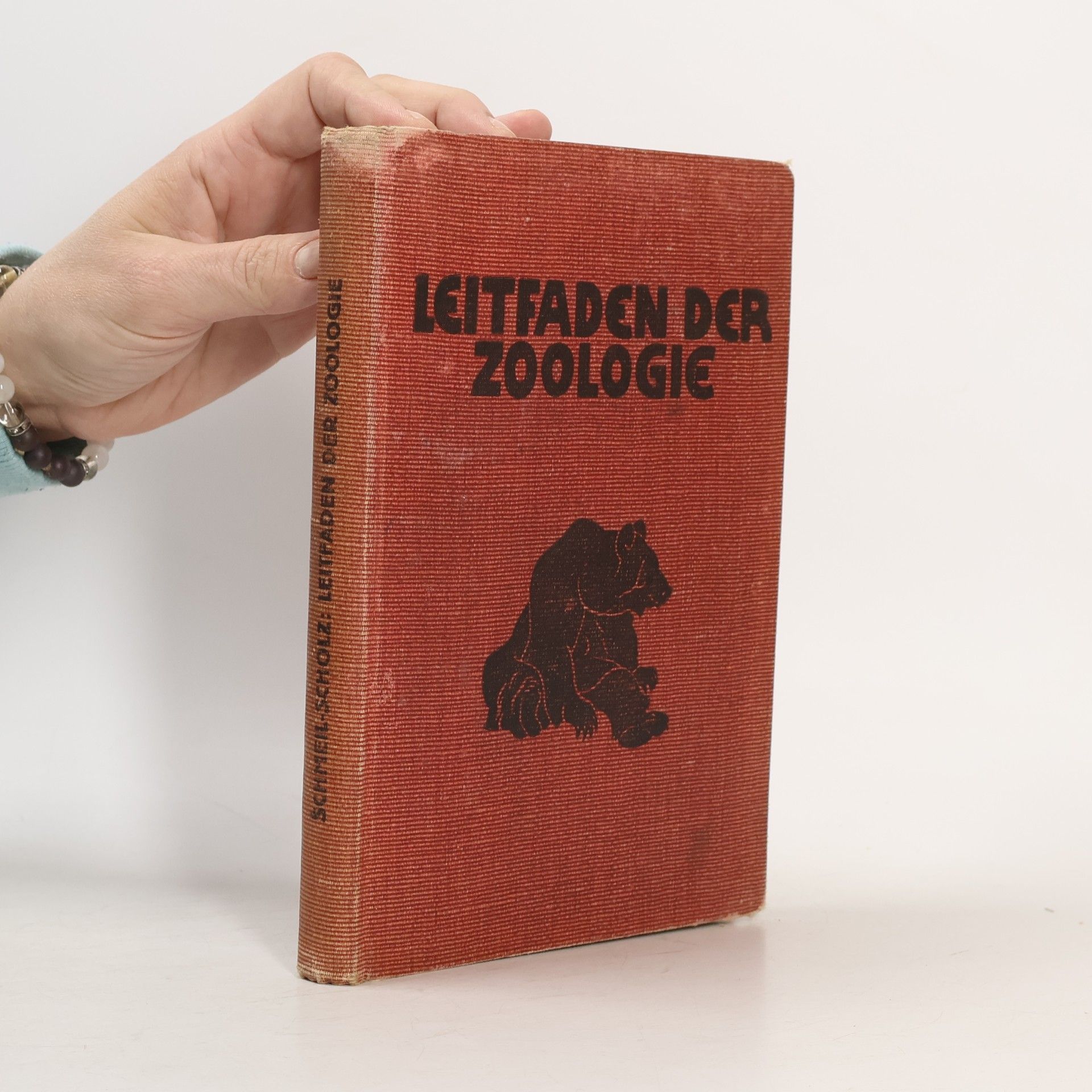 Leitfaden der Zoologie und Körperlehre