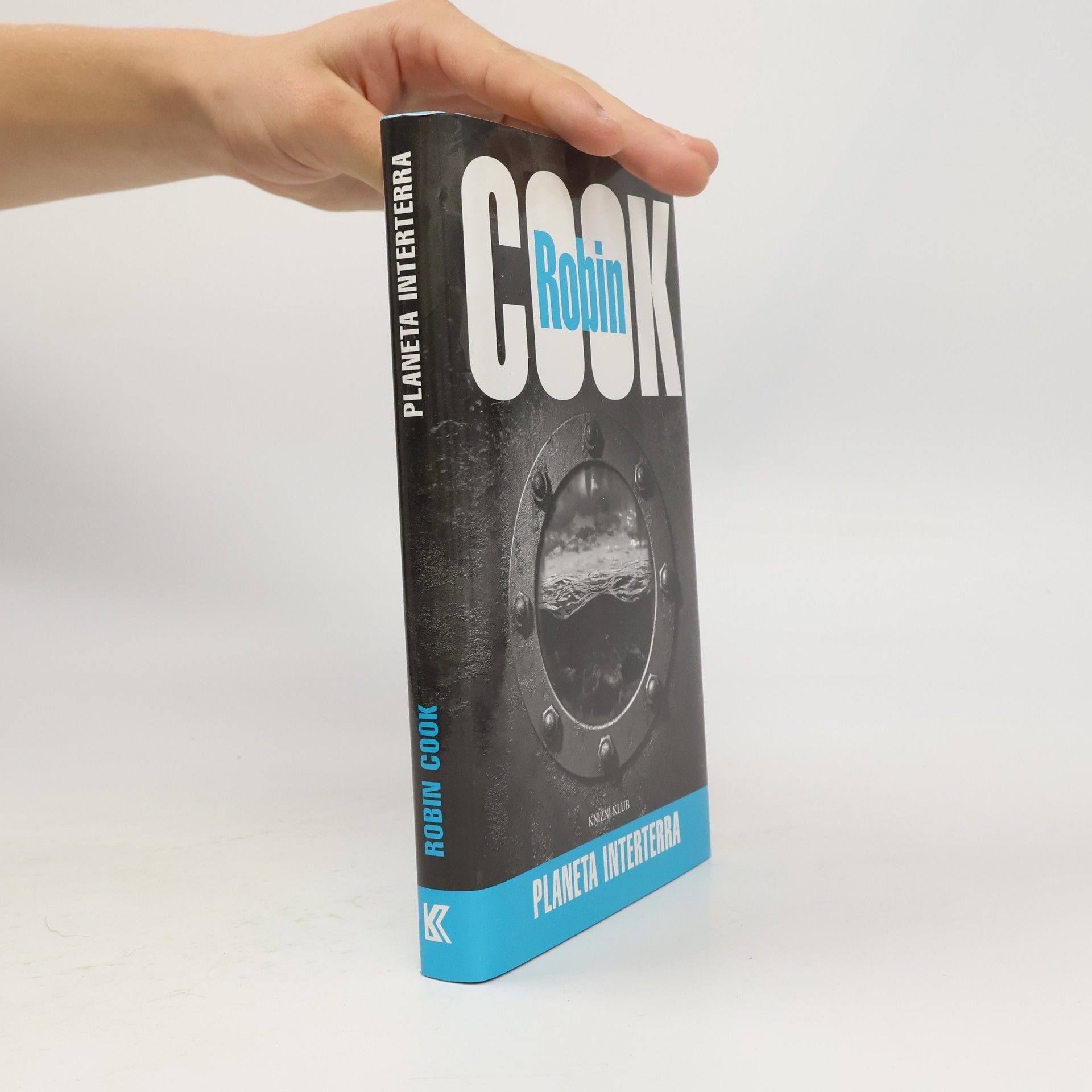 Robin Cook Planeta Interterra