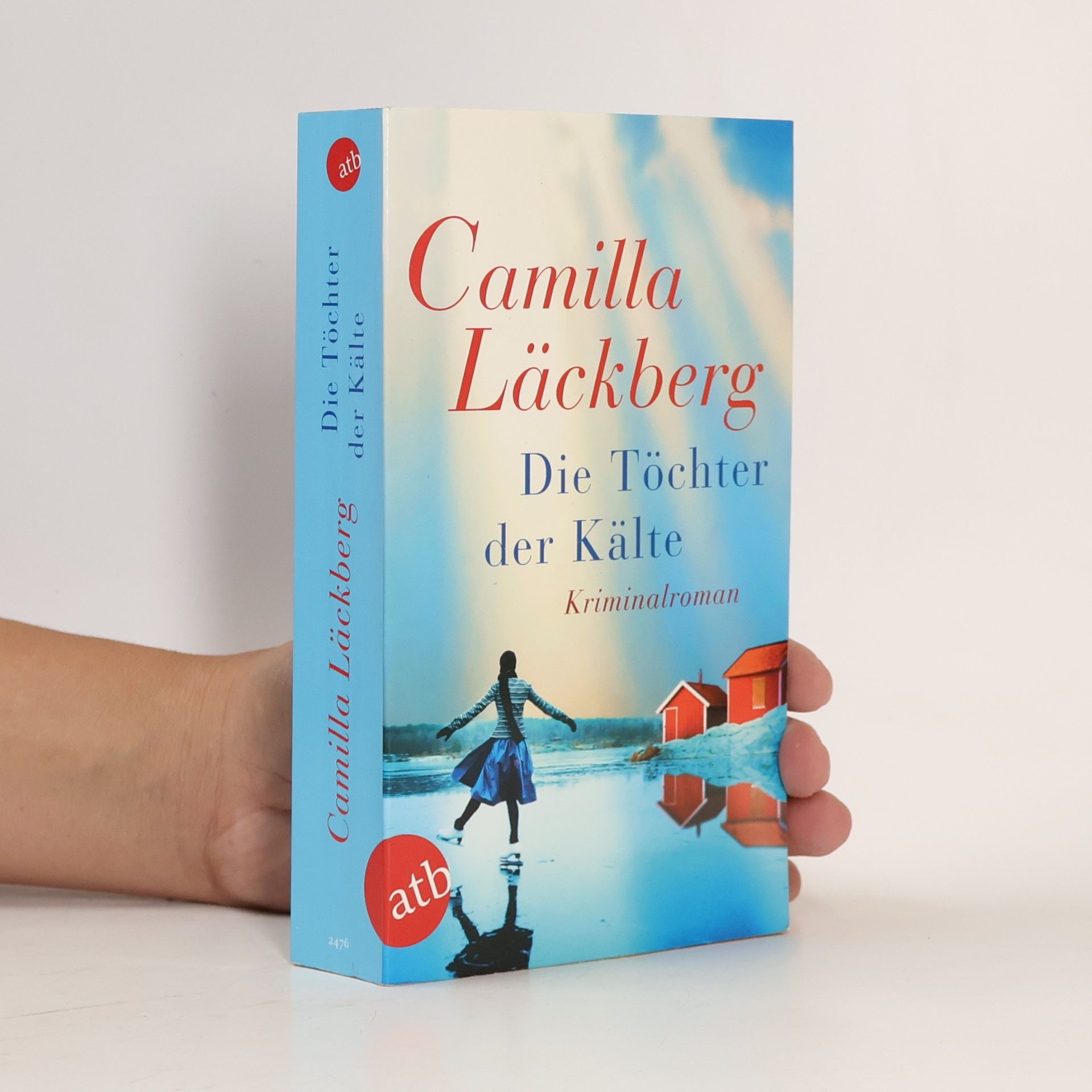 Camilla Läckberg Die Töchter der Kälte