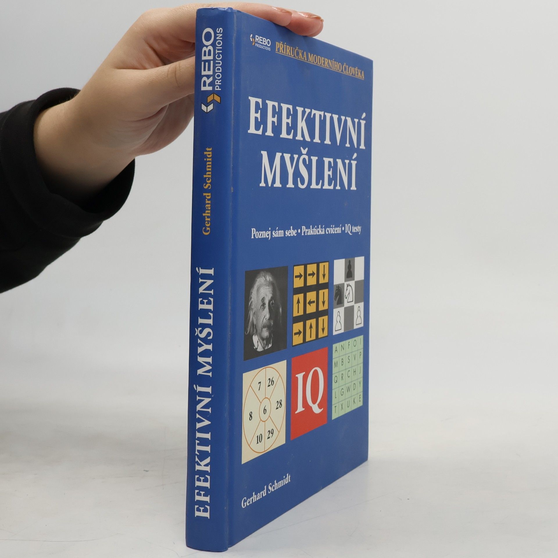 Gerhard Schmidt Efektivní myšlení