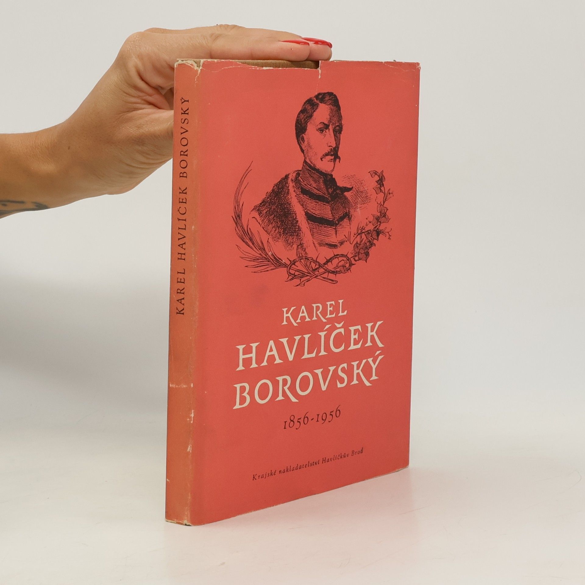 Karel Havlíček Borovský