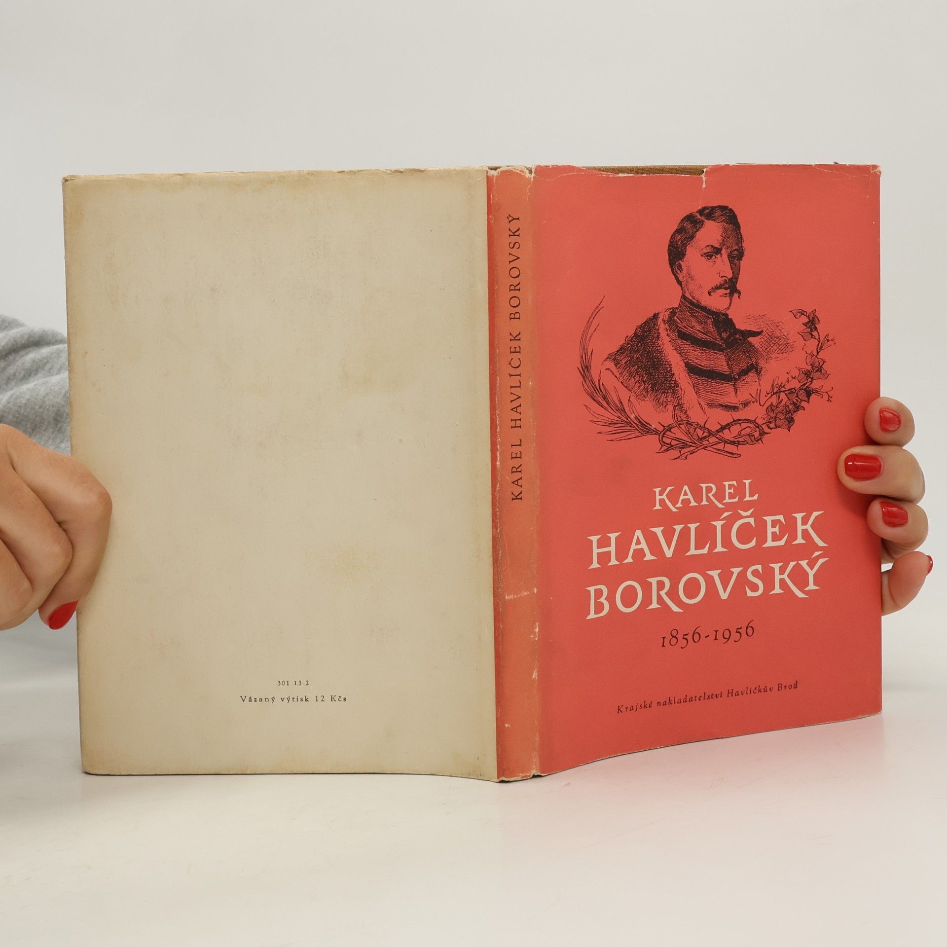 Jiří Žantovský Karel Havlíček Borovský