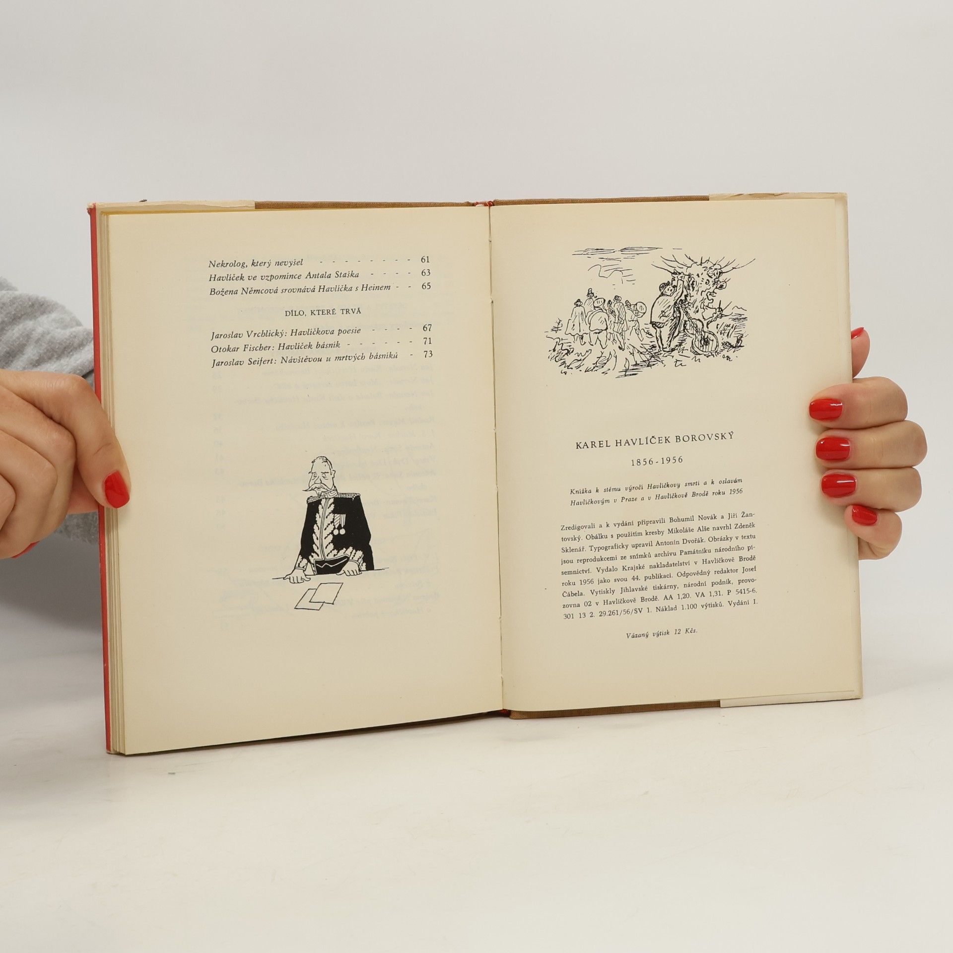 Jiří Žantovský Karel Havlíček Borovský