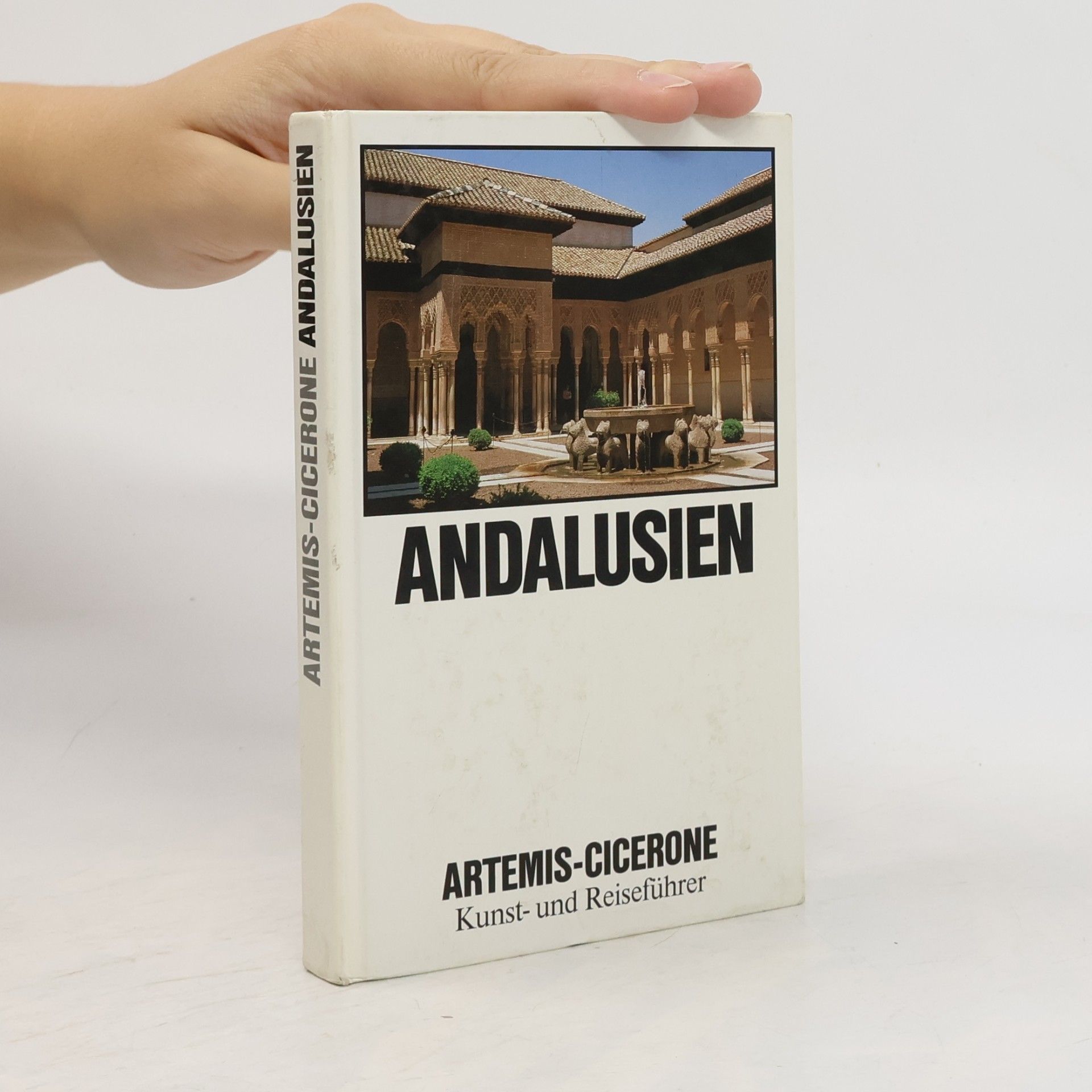 Gustav Faber Andalusien