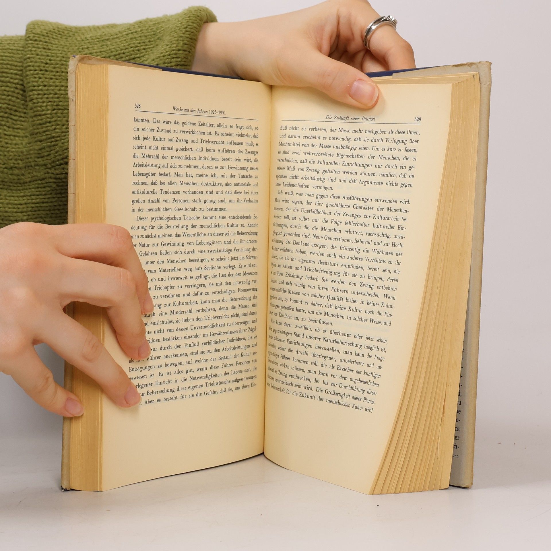 Sigmund Freud Gesammelte Werke