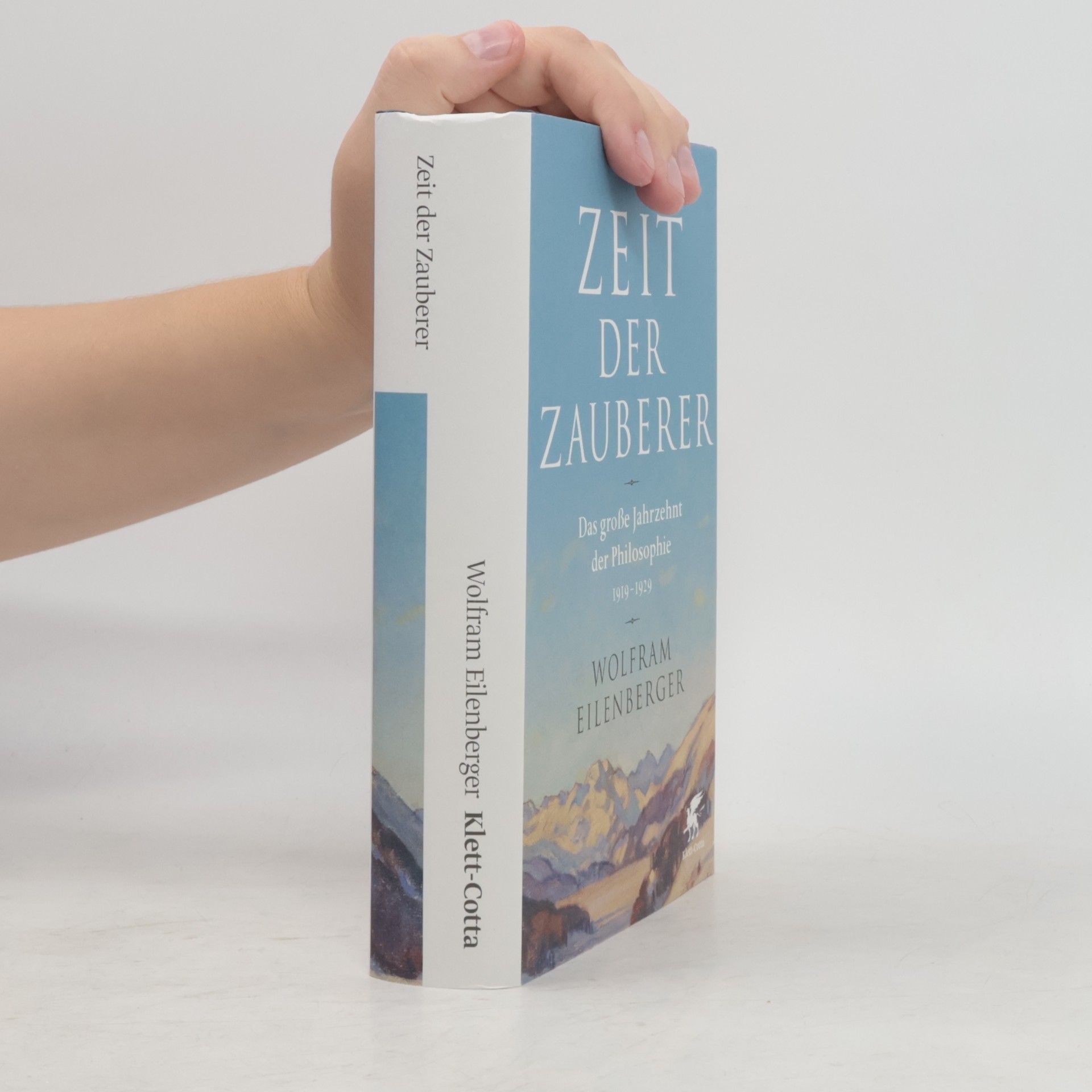 Wolfram Eilenberger Zeit der Zauberer
