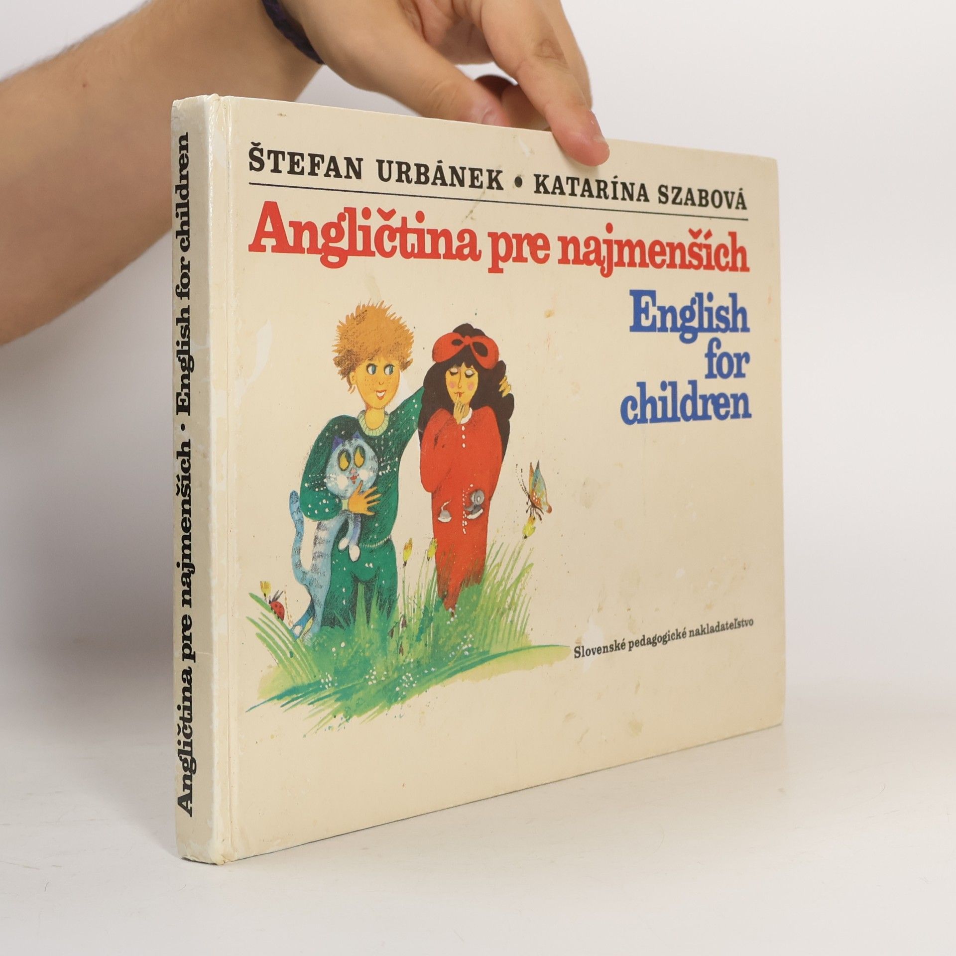 Angličtina pre najmenších. English for Children