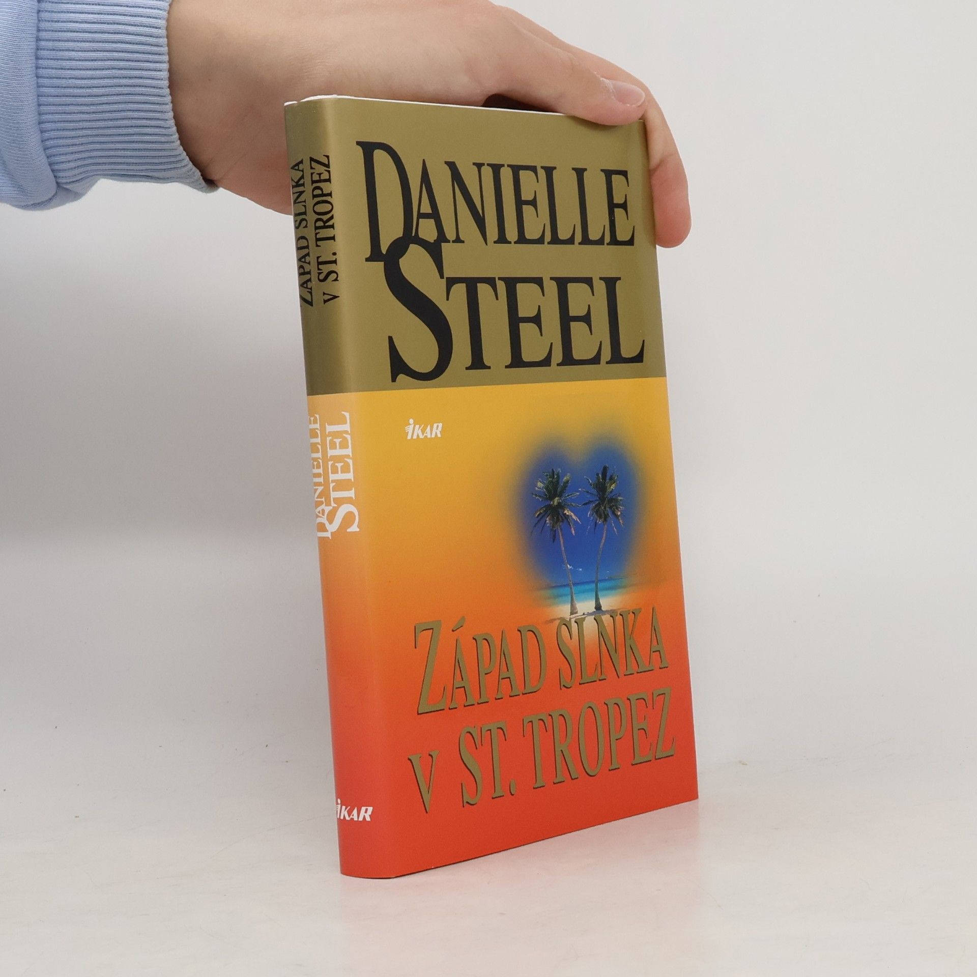 Danielle Steel Západ Slnka v St.Tropez