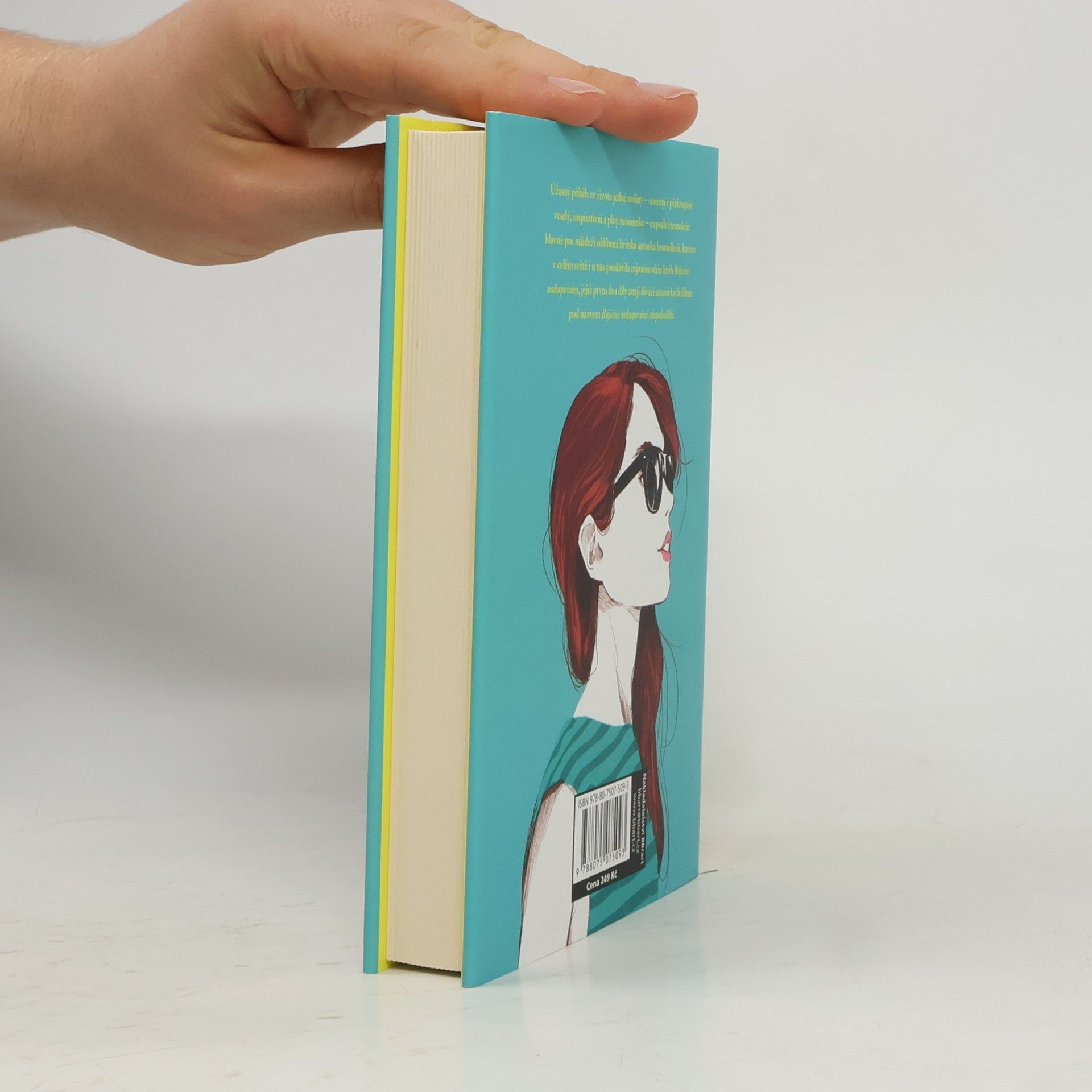 Sophie Kinsella Audrey se vrací