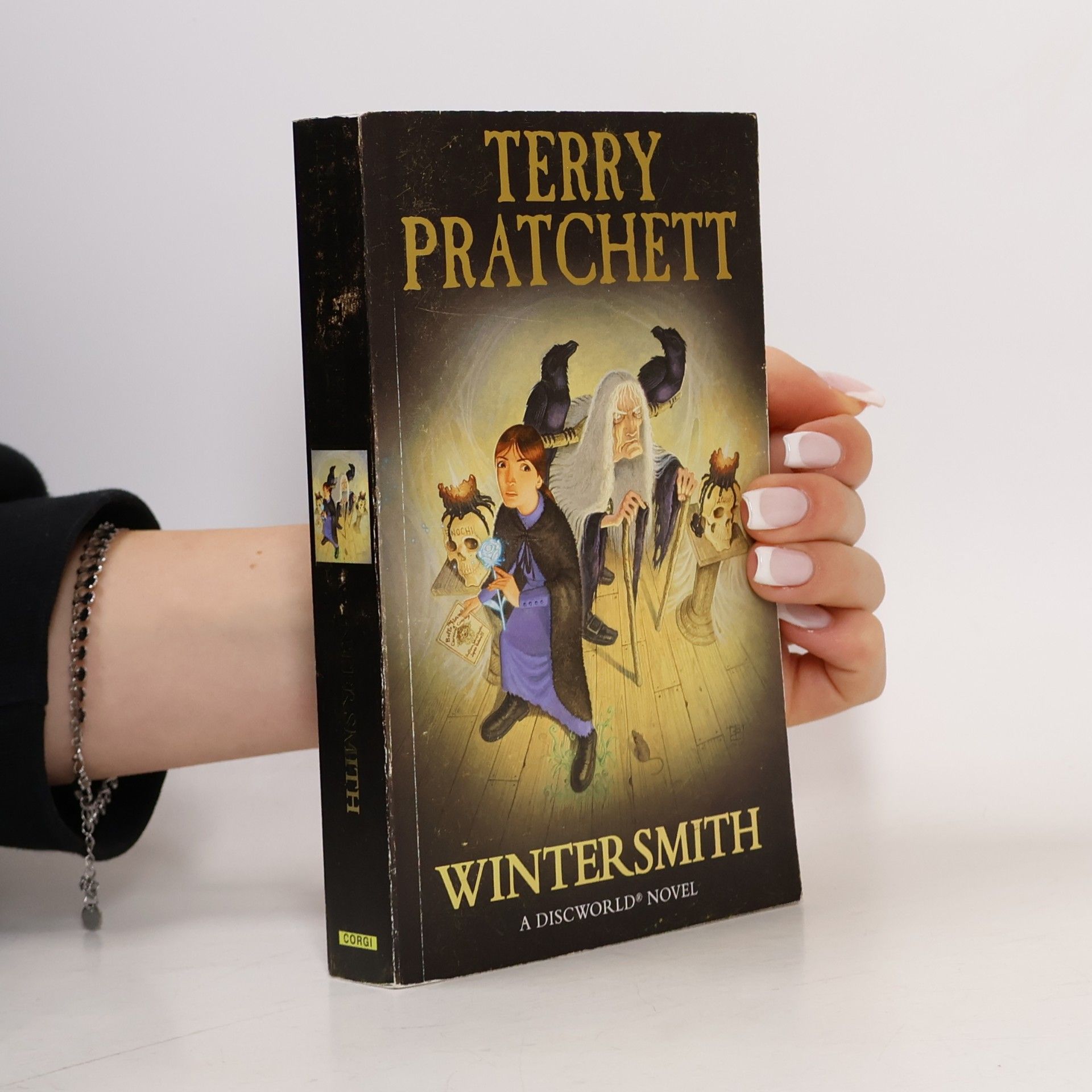 Terry Pratchett Wintersmith