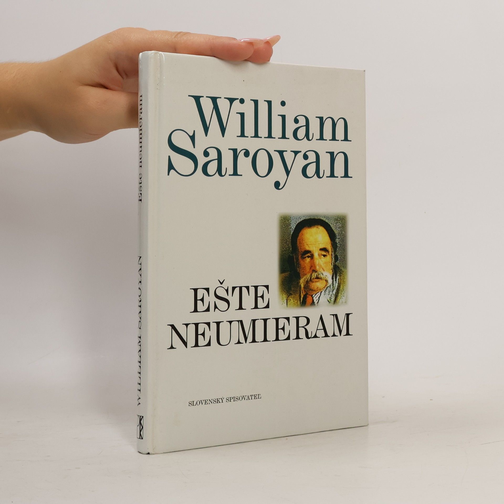 William peneyan Ešte neumieram