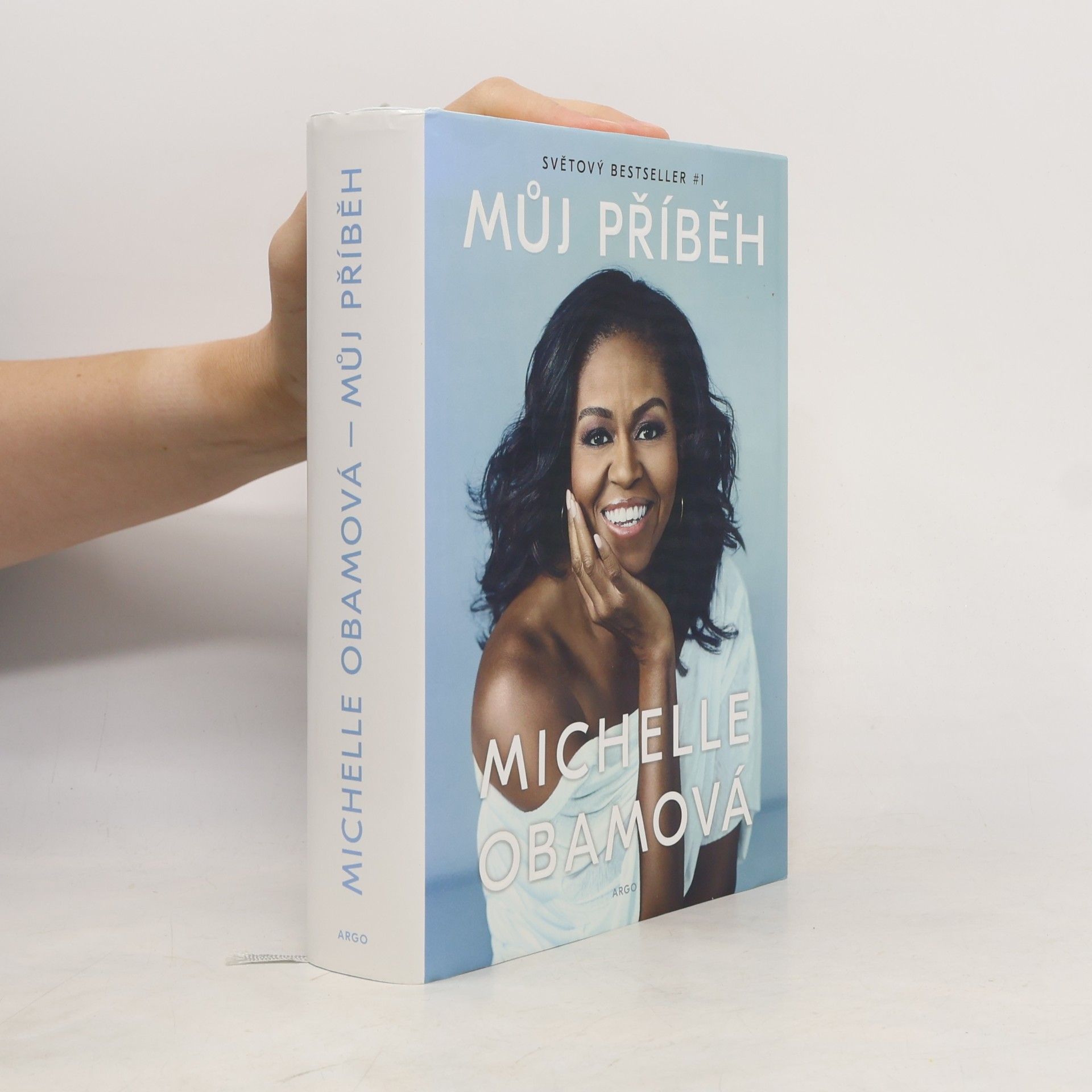 Michelle Obama Můj příběh