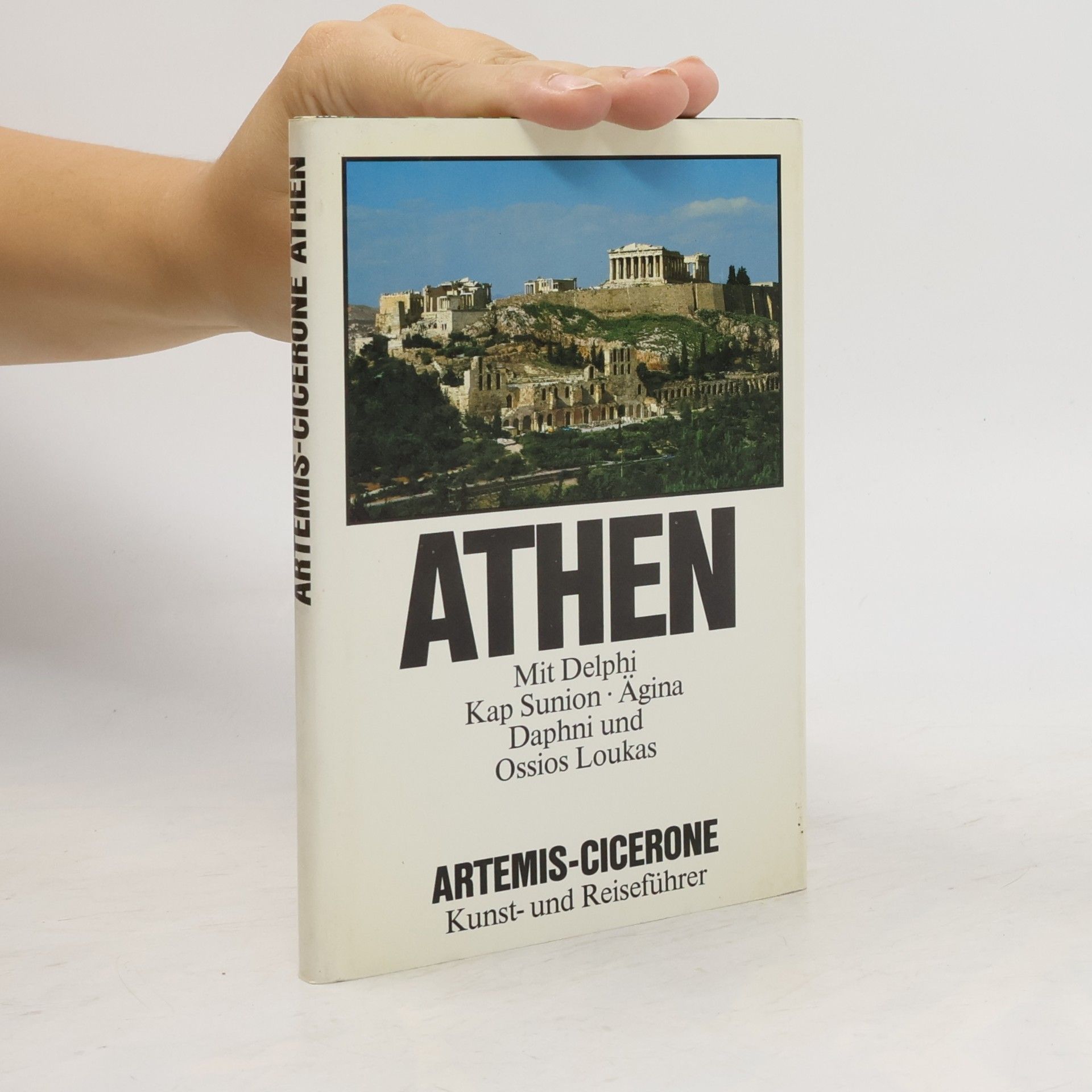 Günter Wachmeier Athen